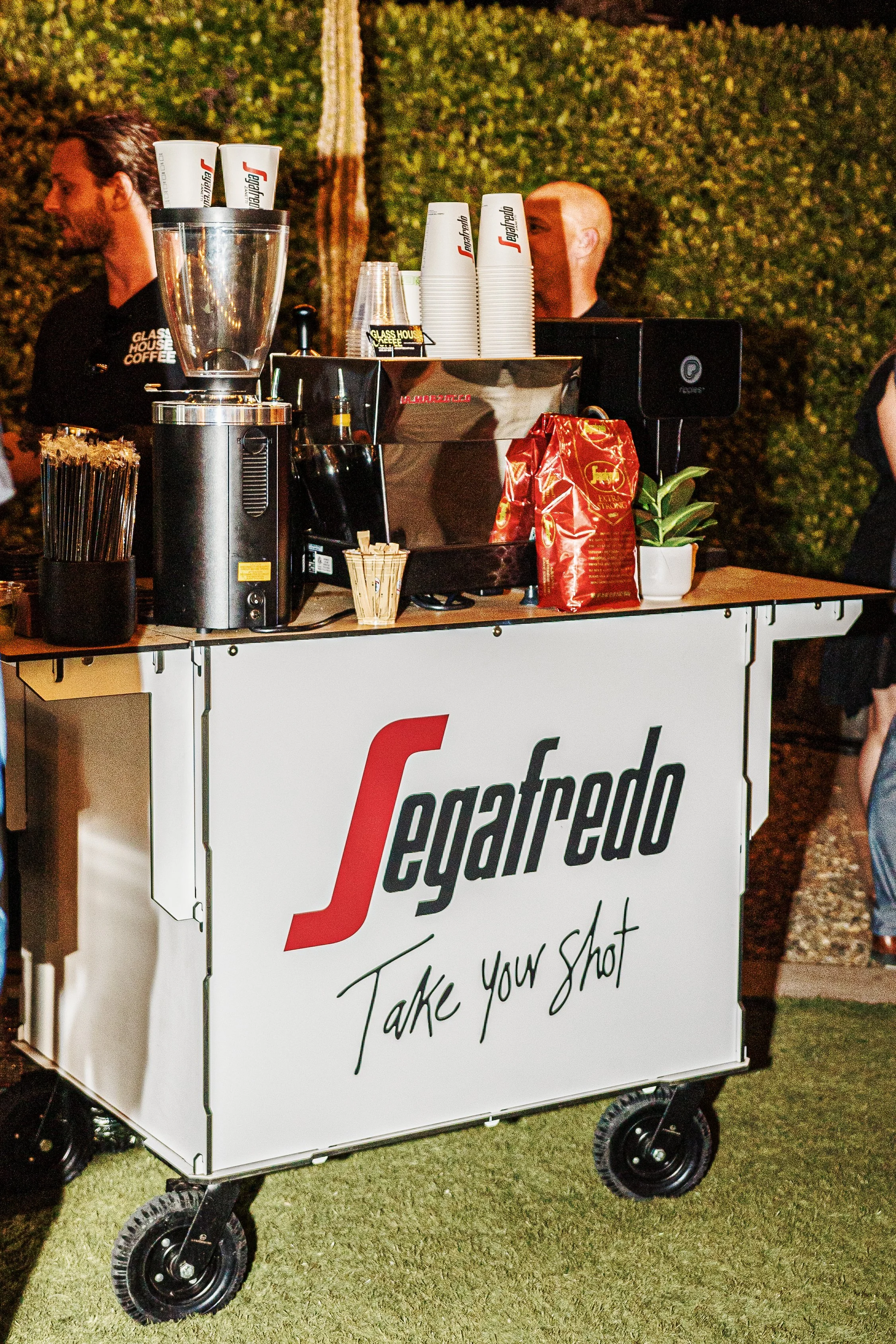 coffee catering Santa Monica