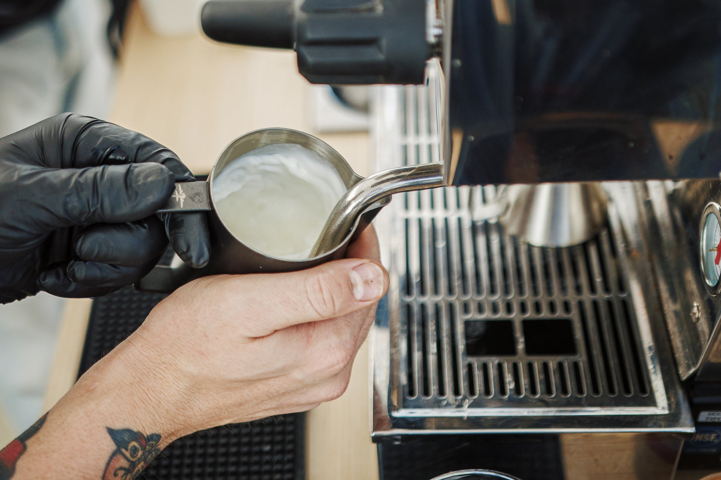 coffee catering in Costa Mesa