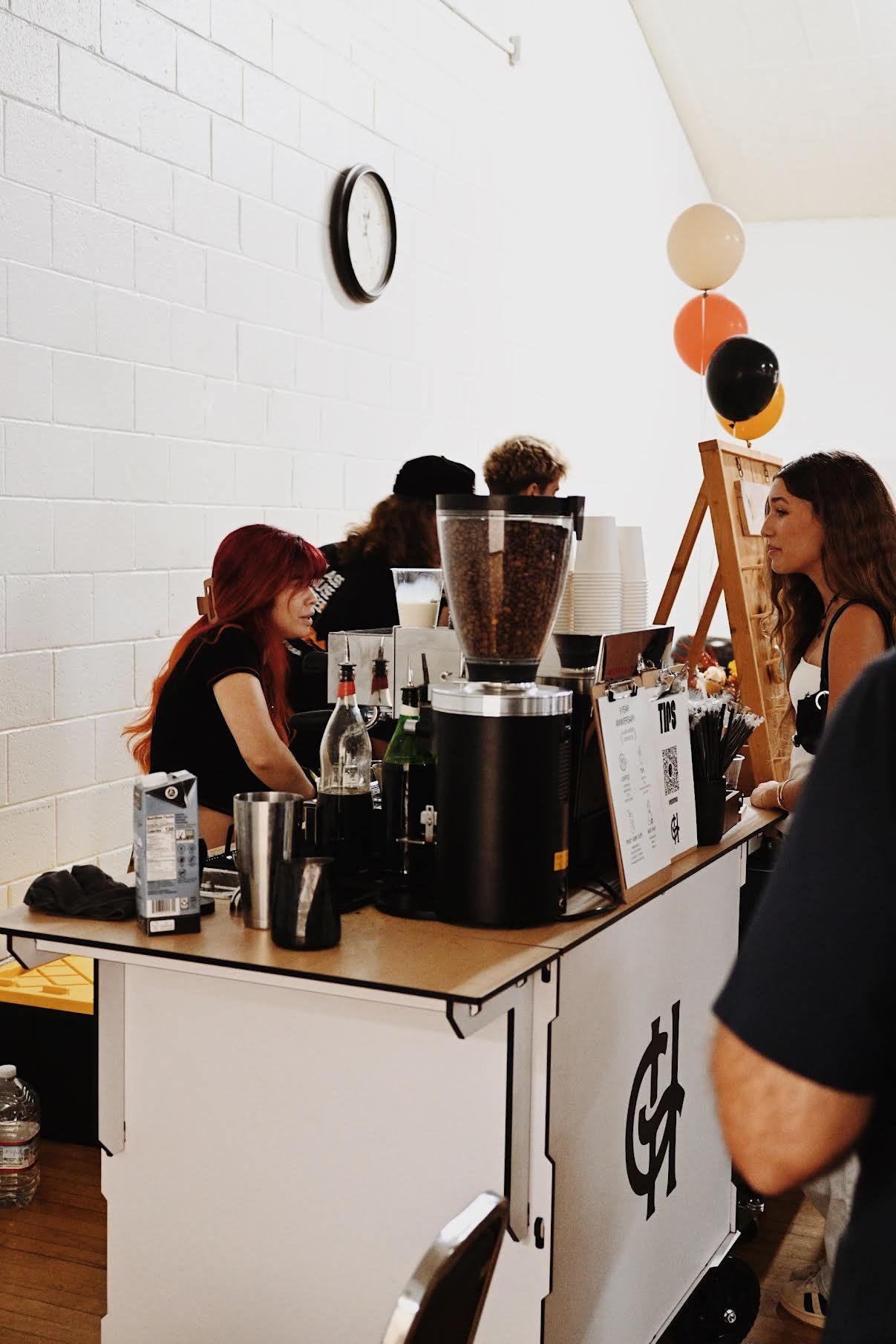 coffee catering near me