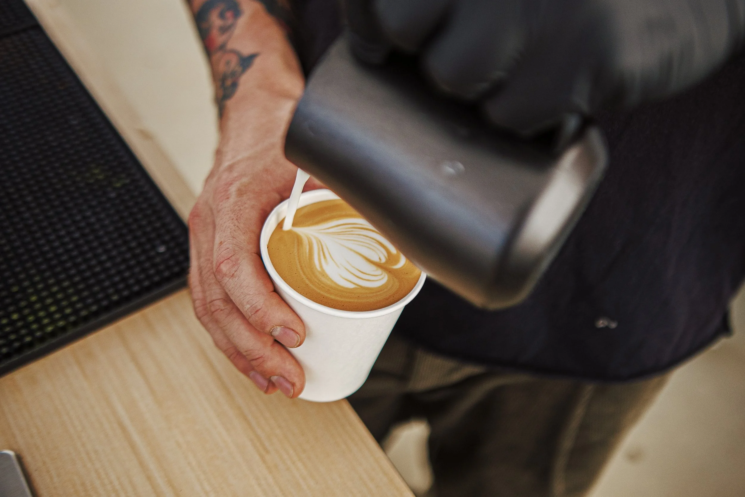 manhattan beach coffee catering