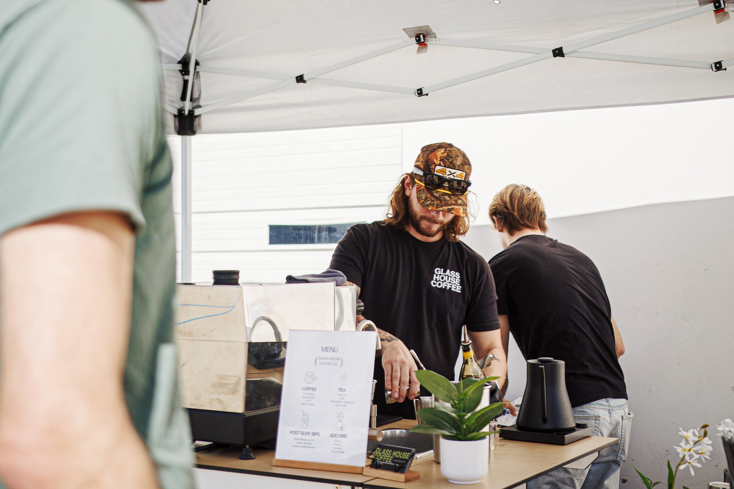 coffee catering in Orange County