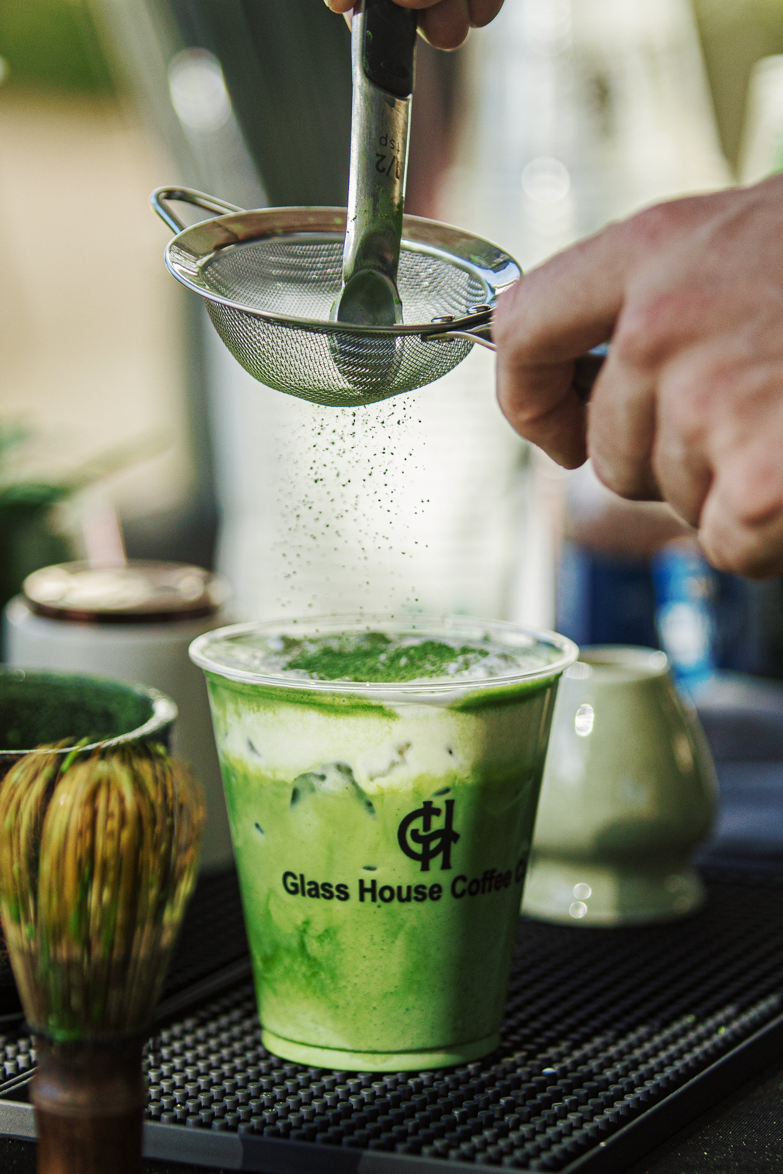 matcha cart catering la