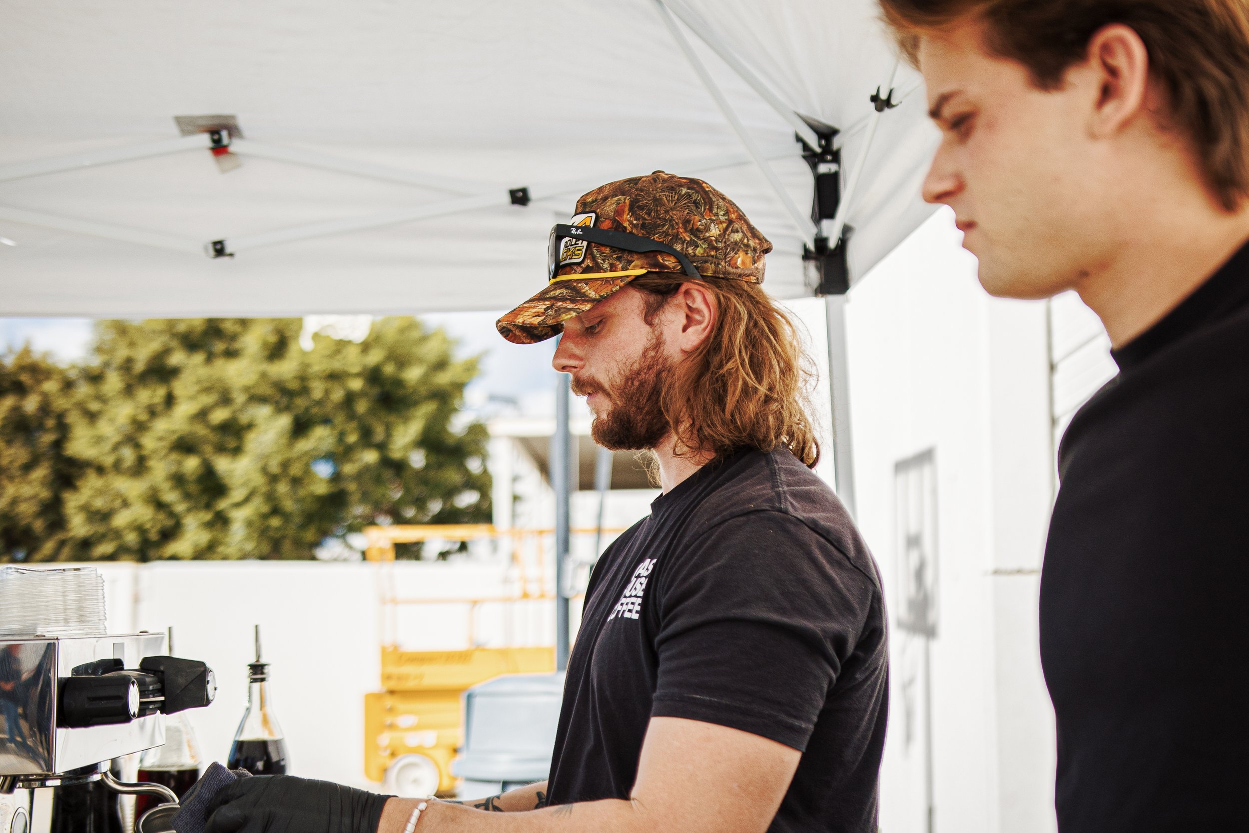 coffee catering in Costa Mesa