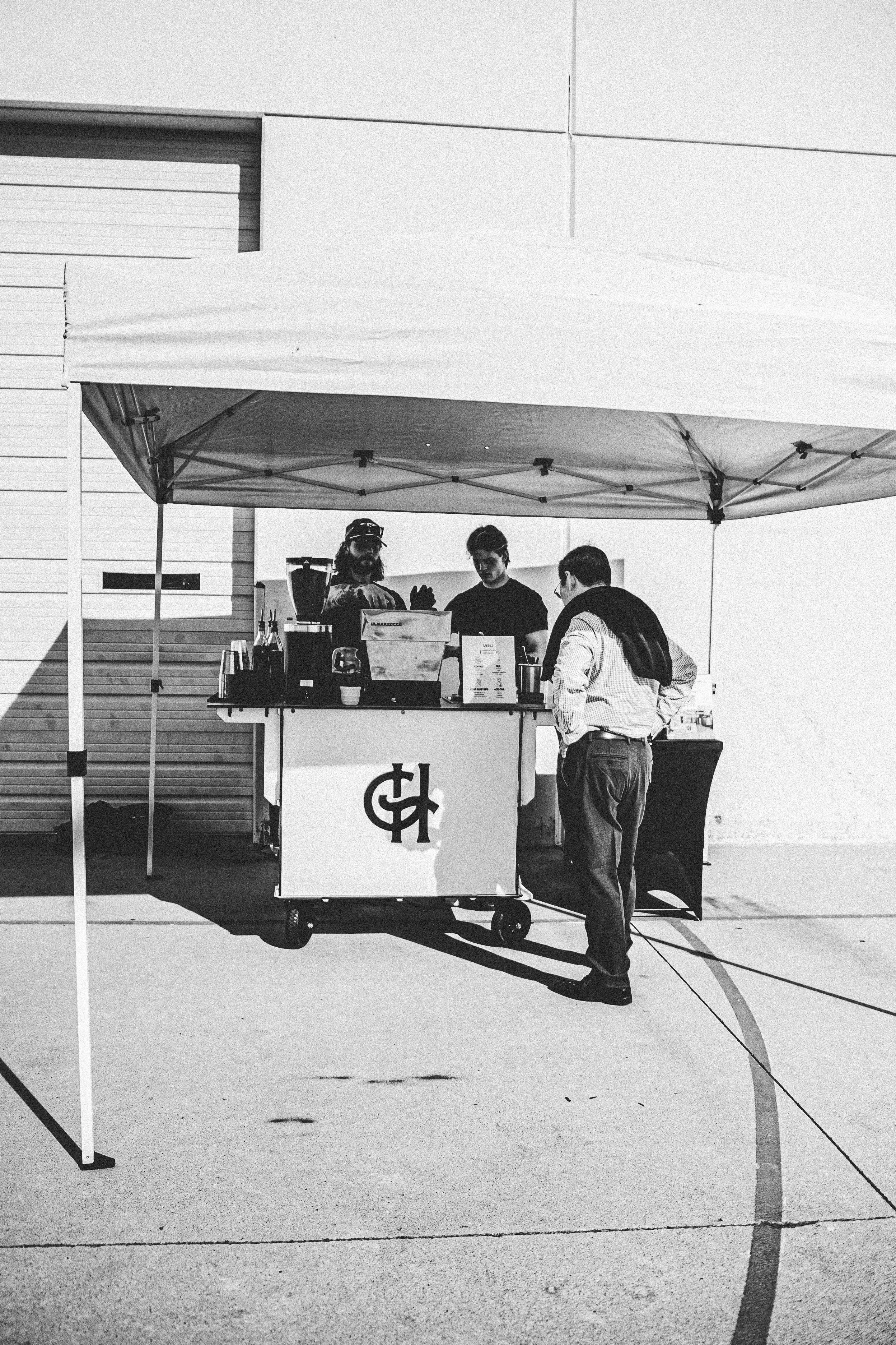 coffee catering in Costa Mesa