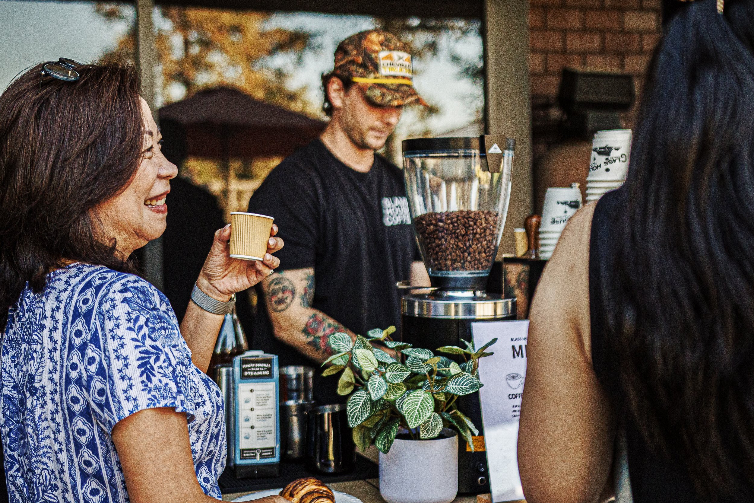 coffee catering socal