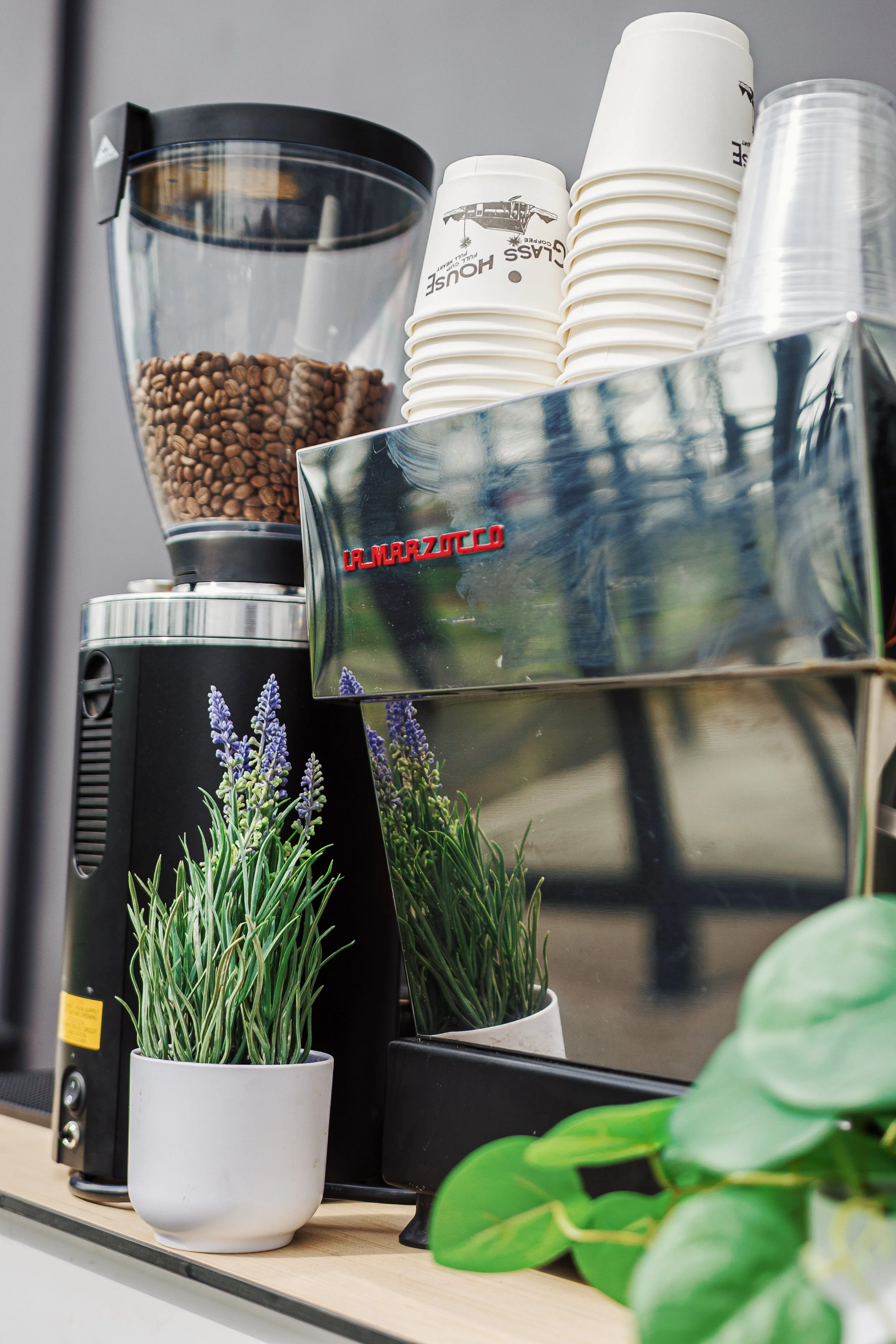 coffee catering near me