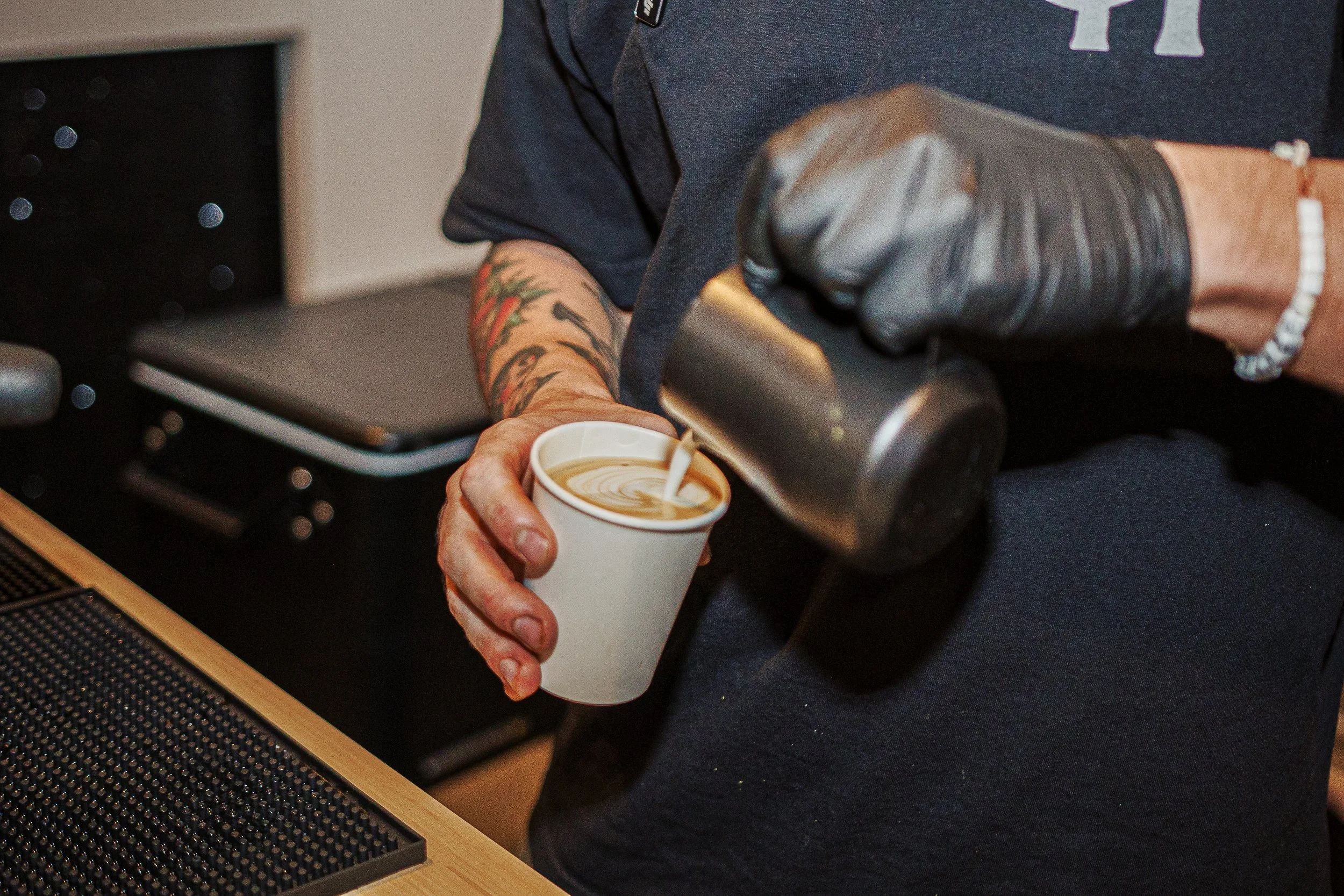 coffee catering inland empire