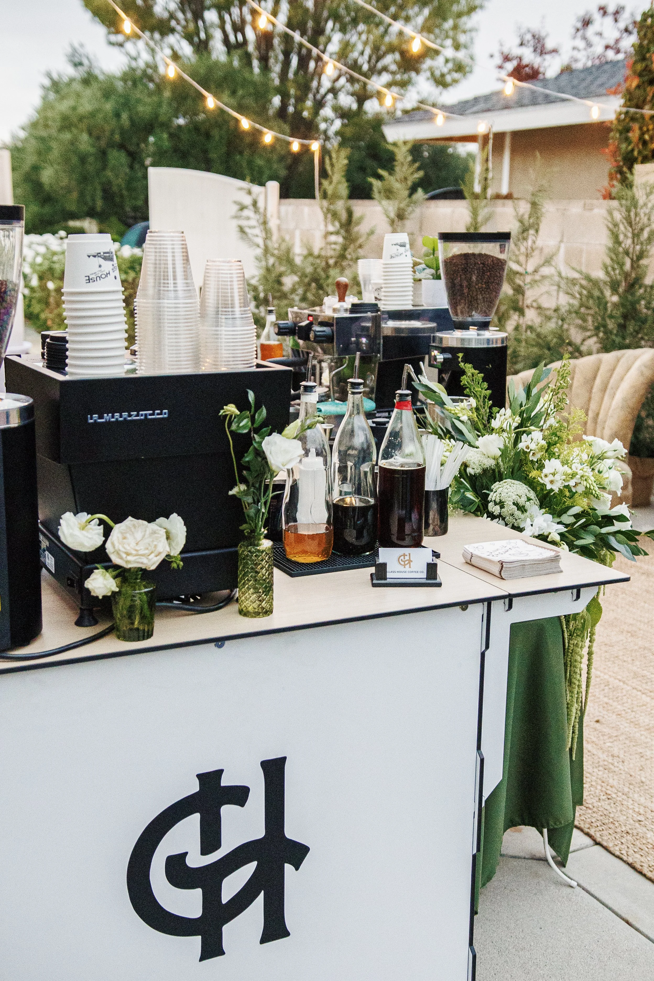 coffee catering San Juan Capistrano
