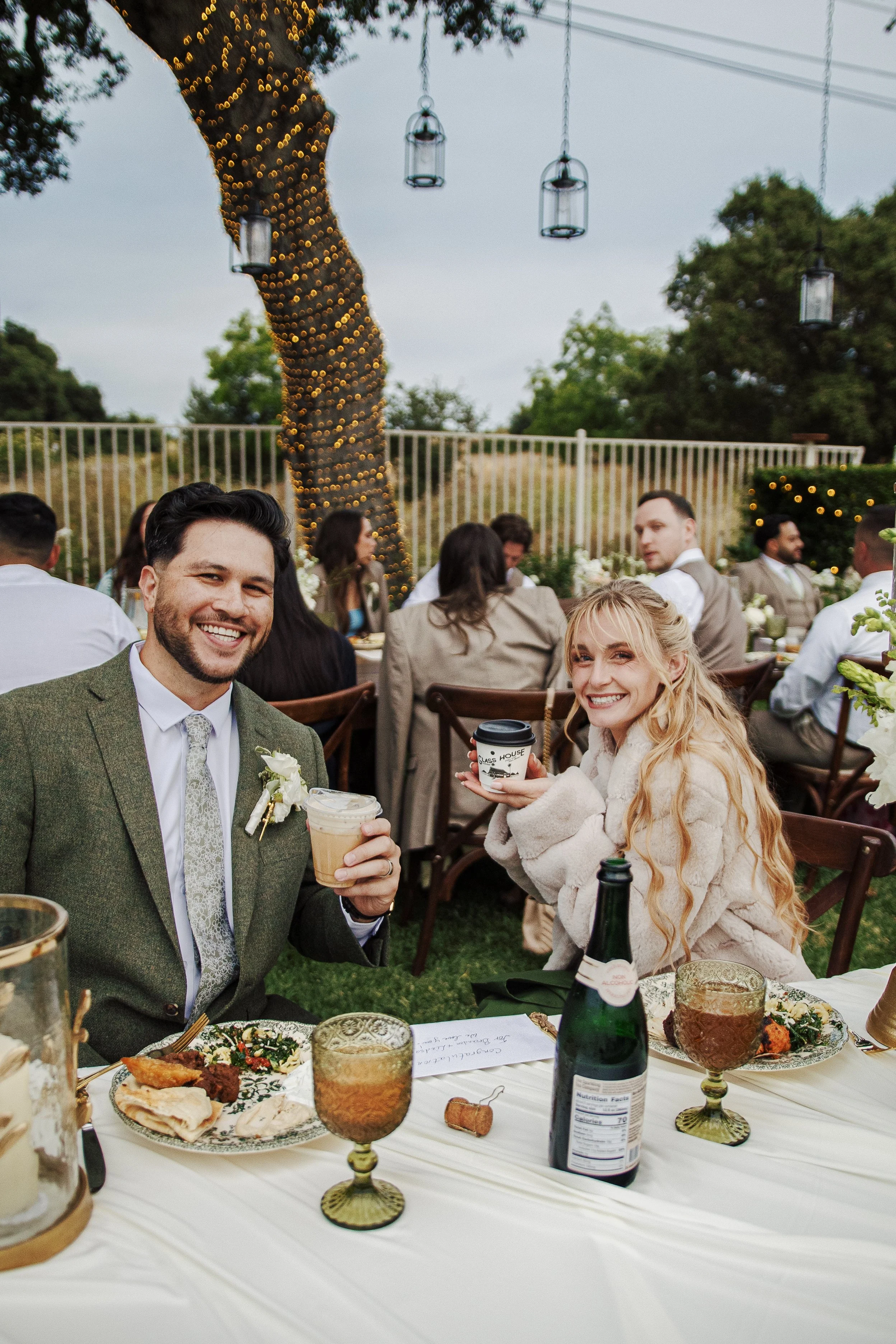 Yucaipa coffee catering
