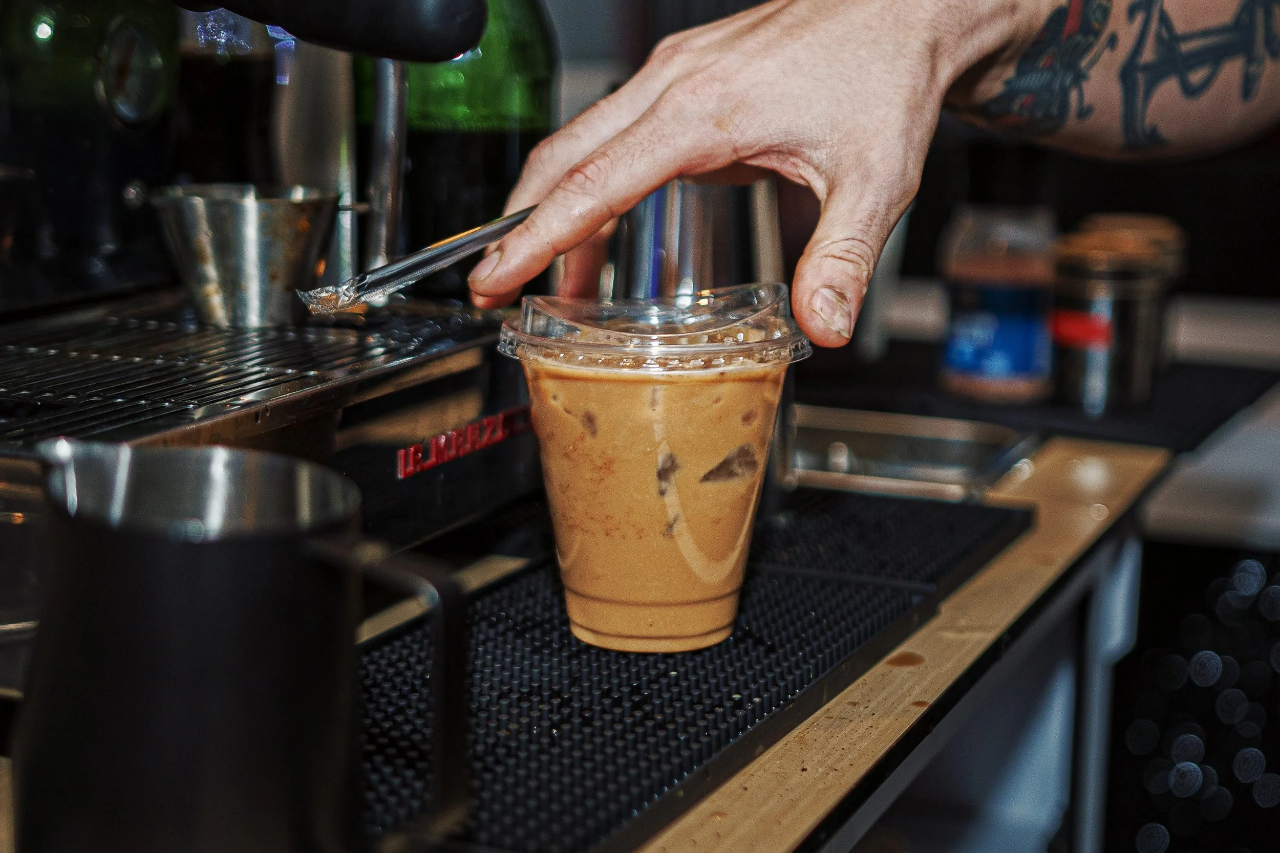 coffee catering culver city