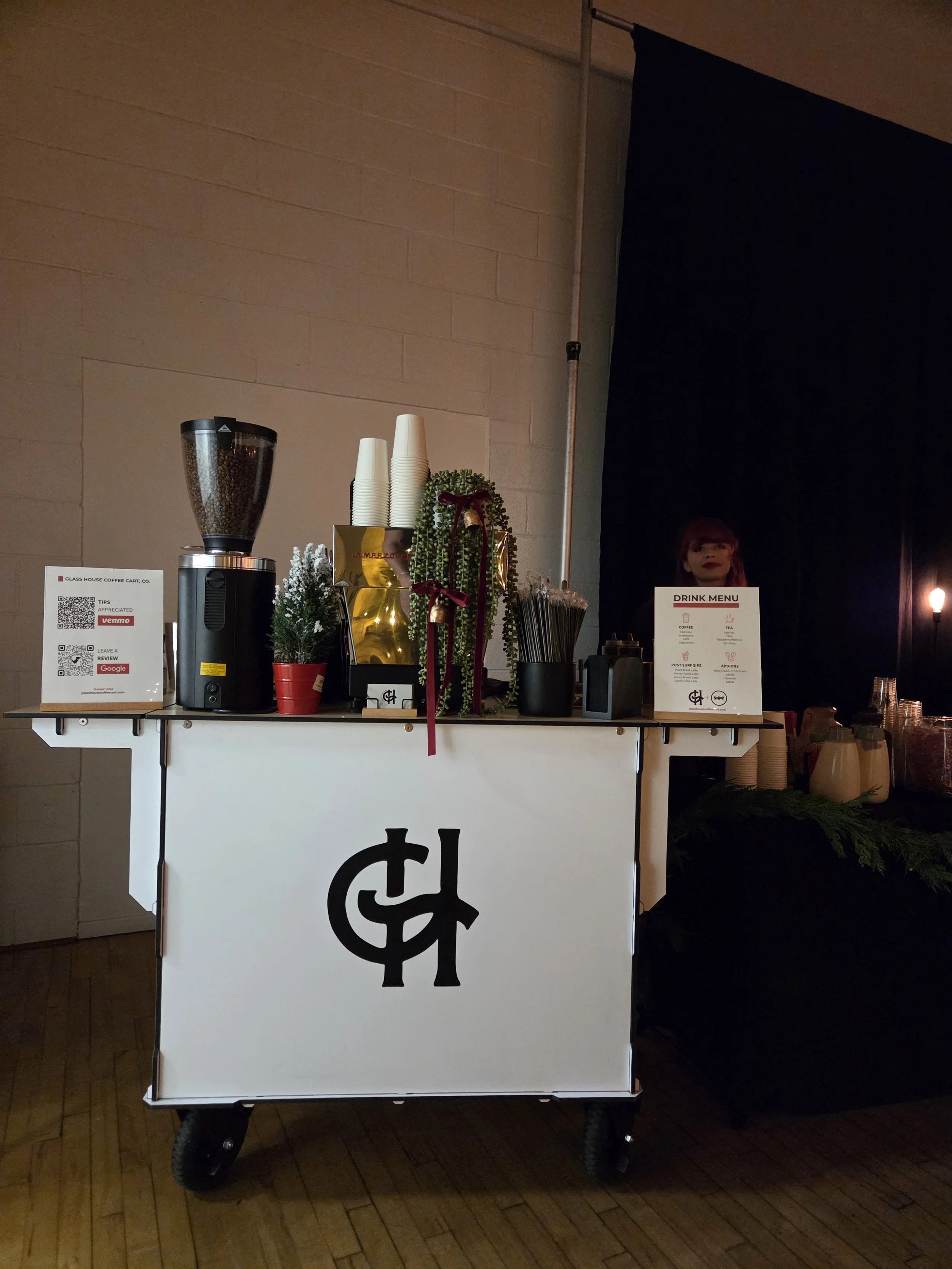 coffee catering Los Angeles