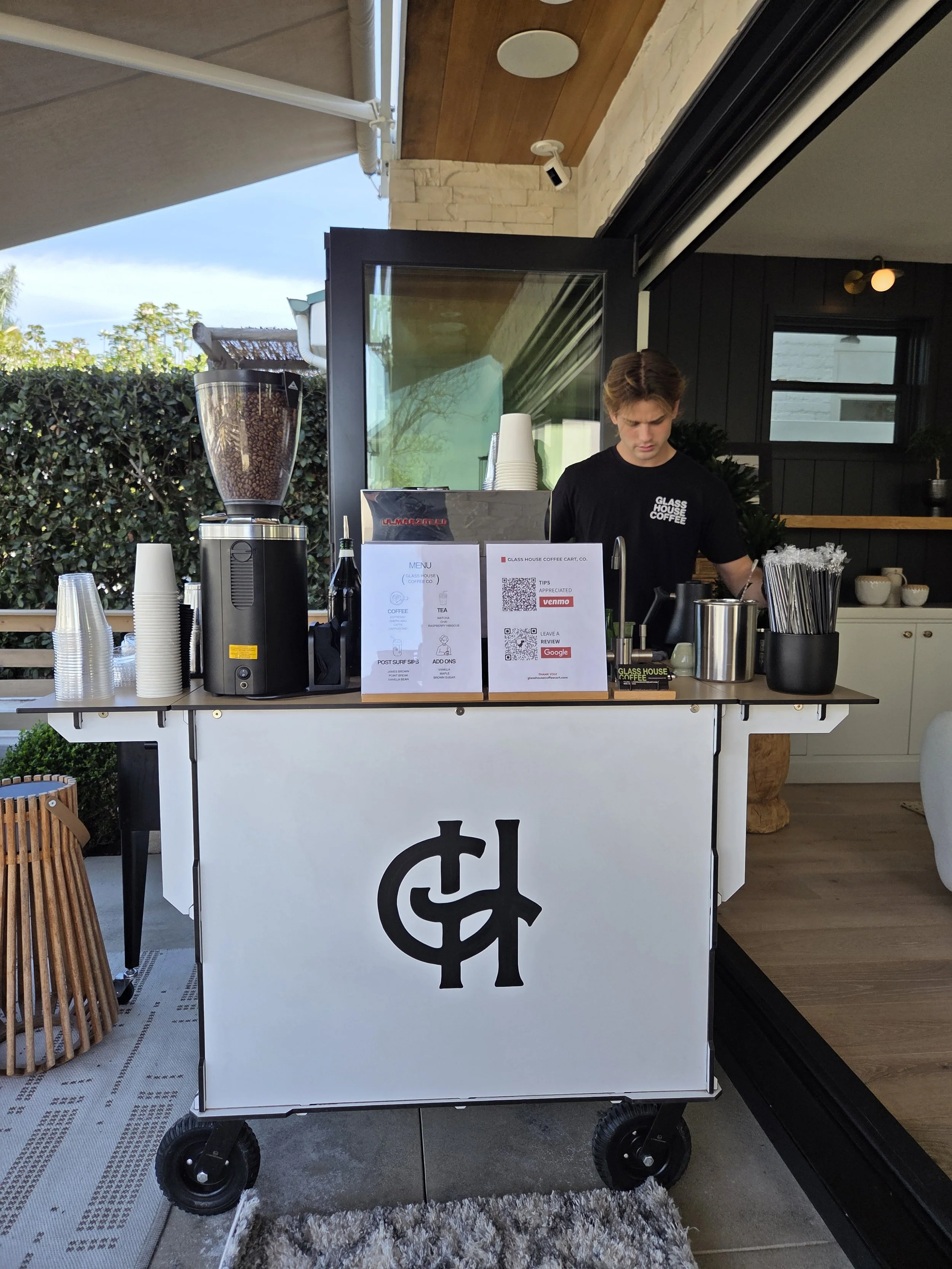 coffee catering Beverly Hills