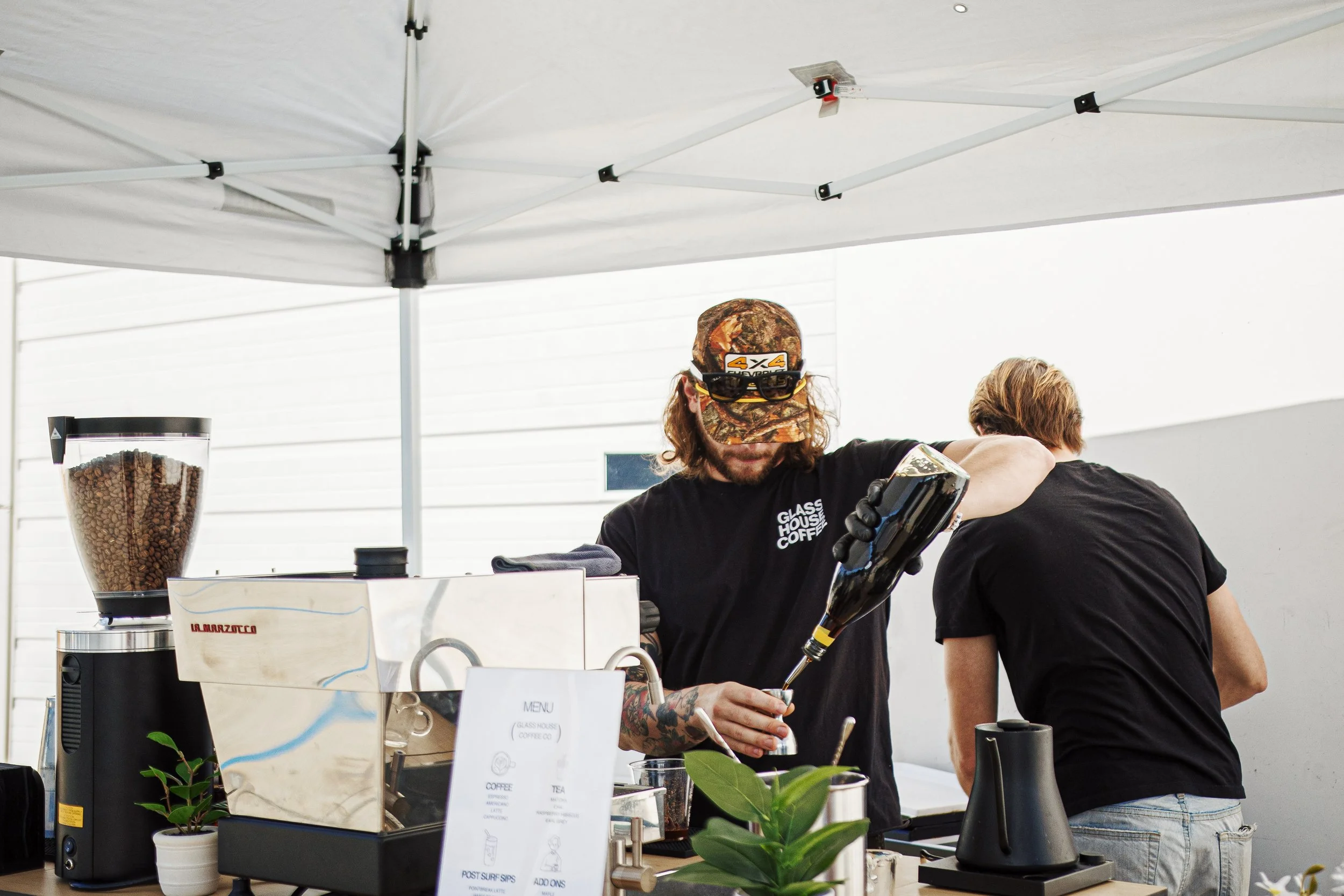 coffee catering in Orange County