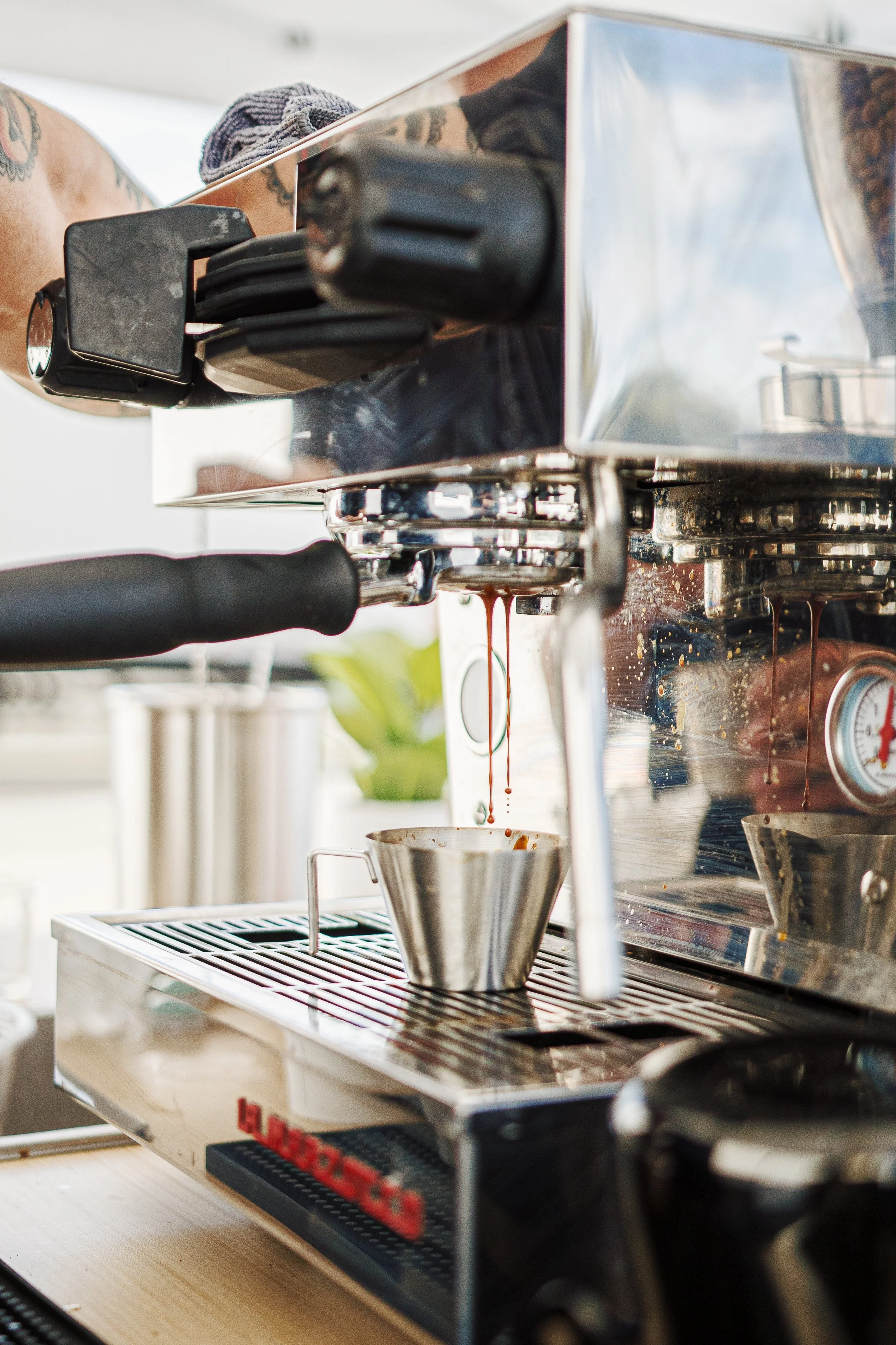 coffee catering in Orange County