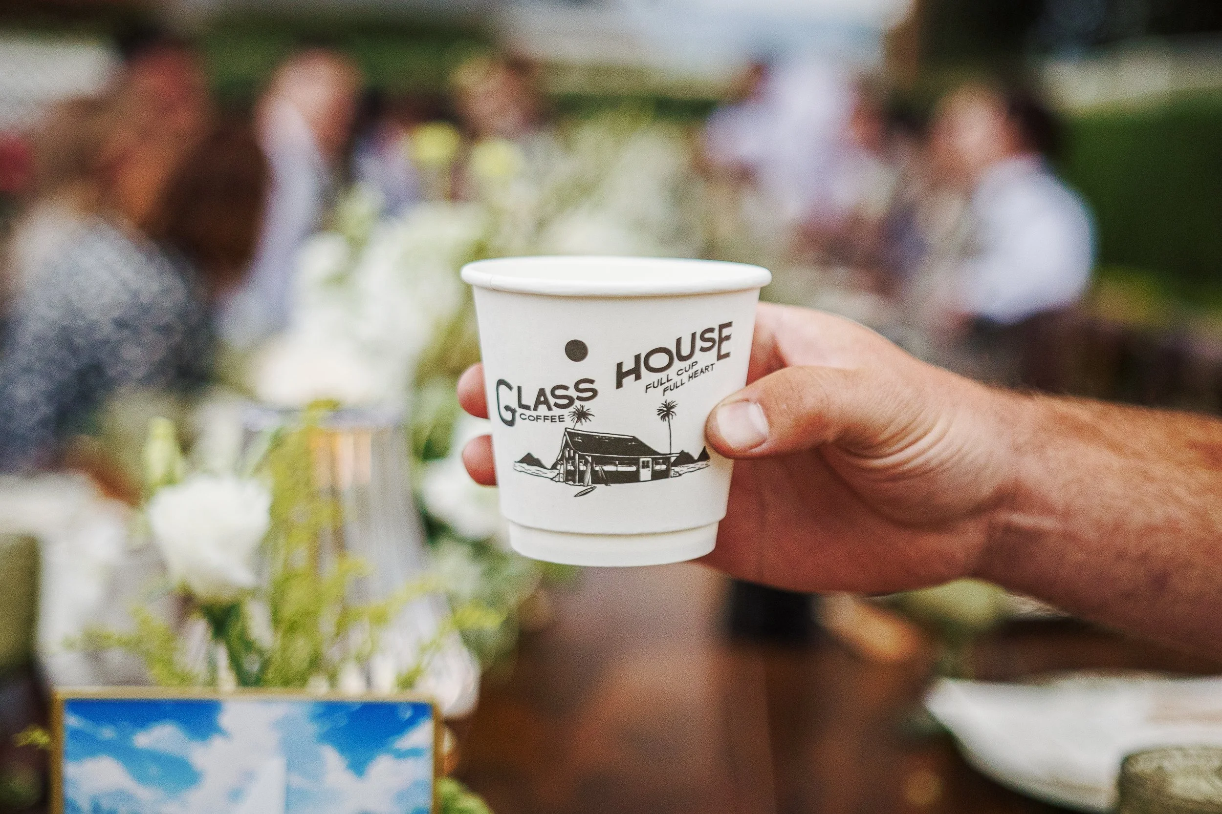 wedding coffee catering
