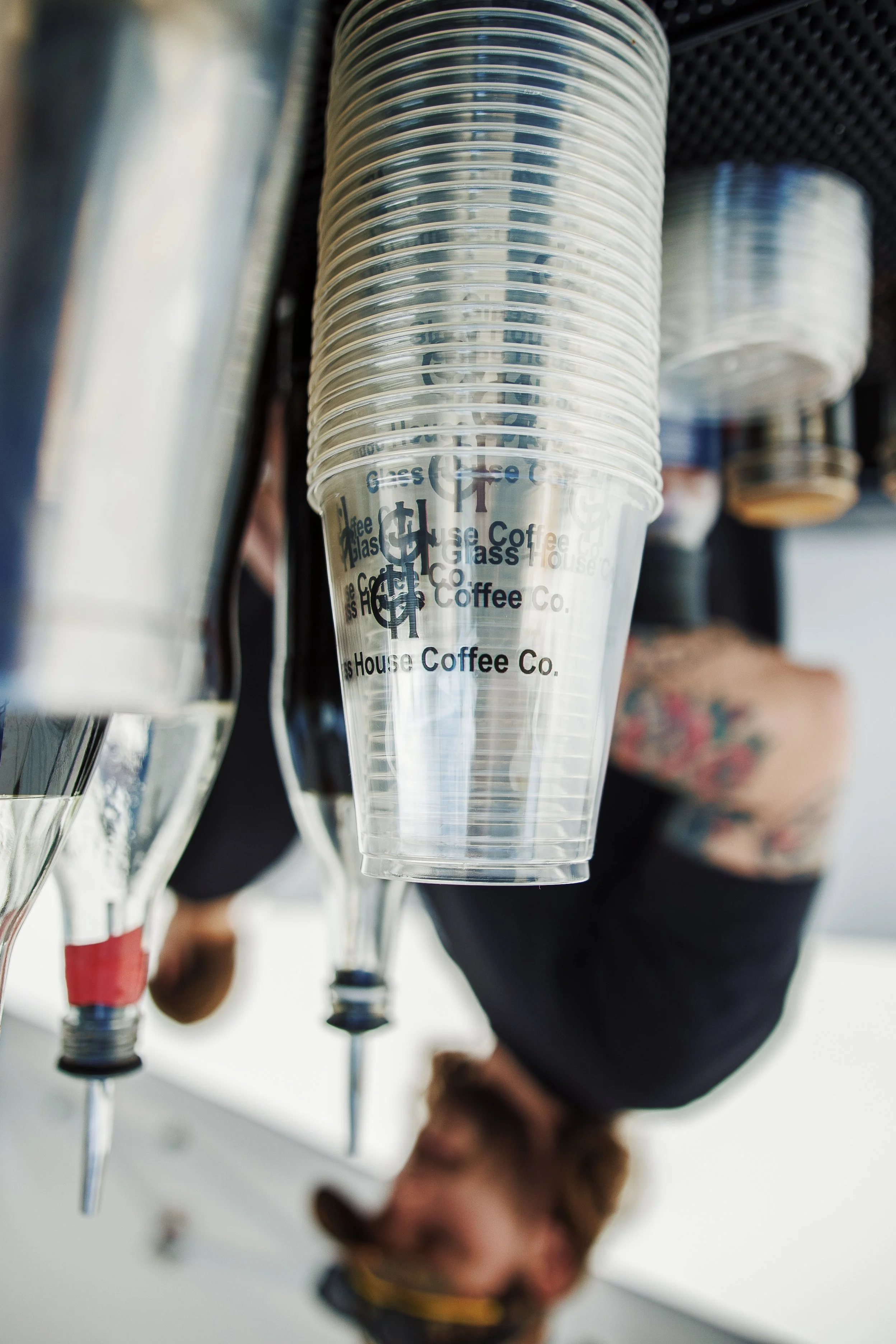 coffee catering in Costa Mesa