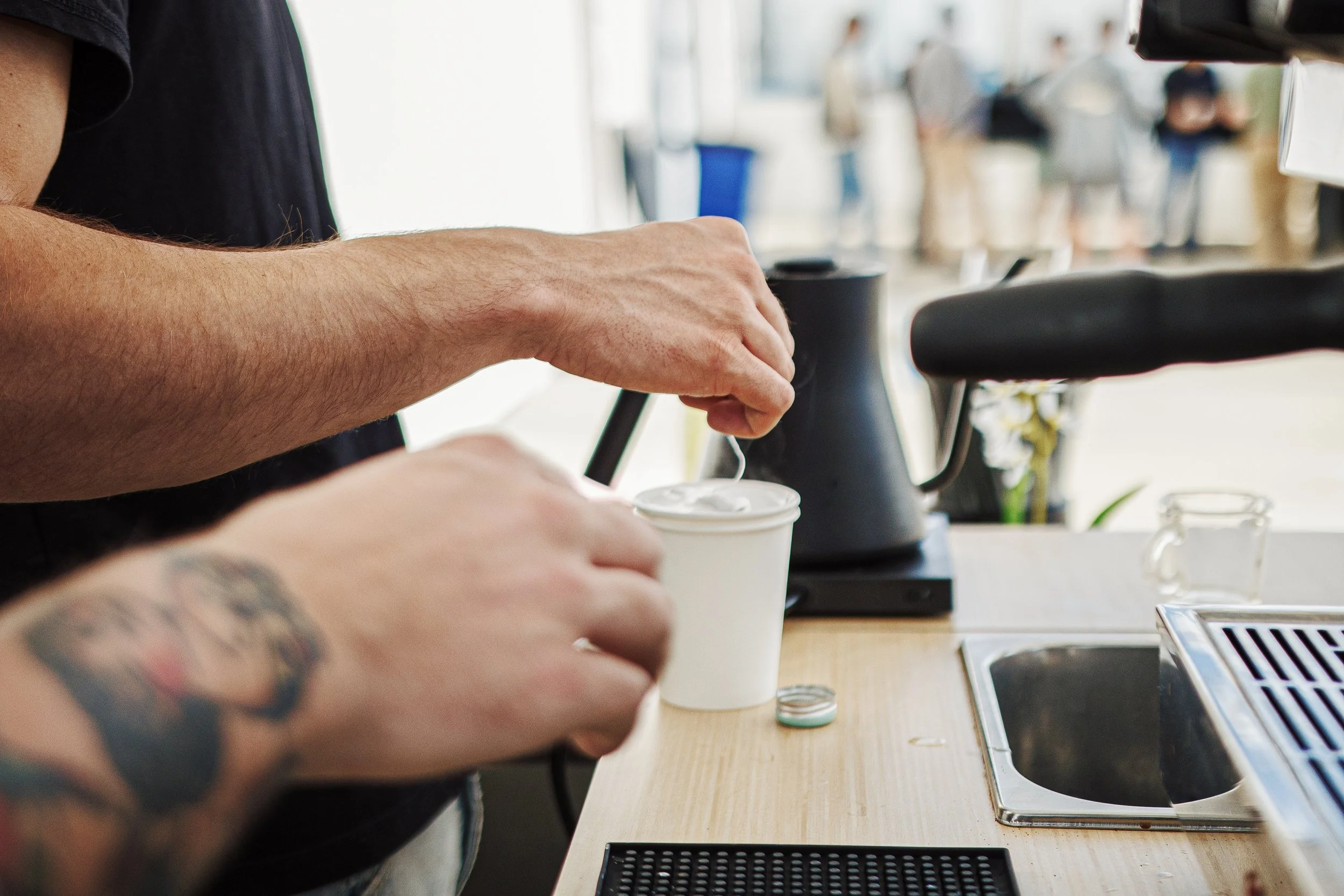 coffee catering in Costa Mesa