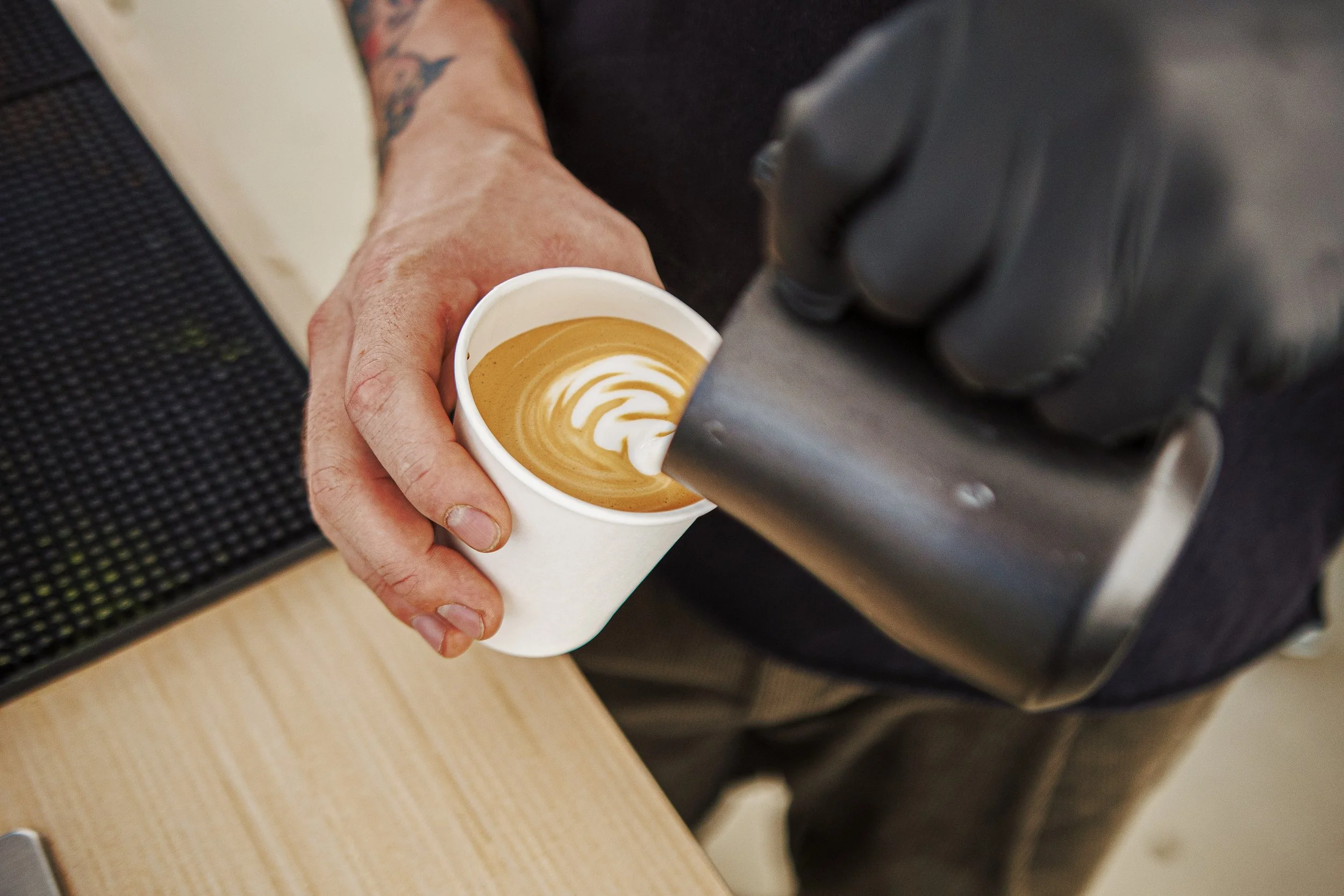 coffee catering for events Santa Monica