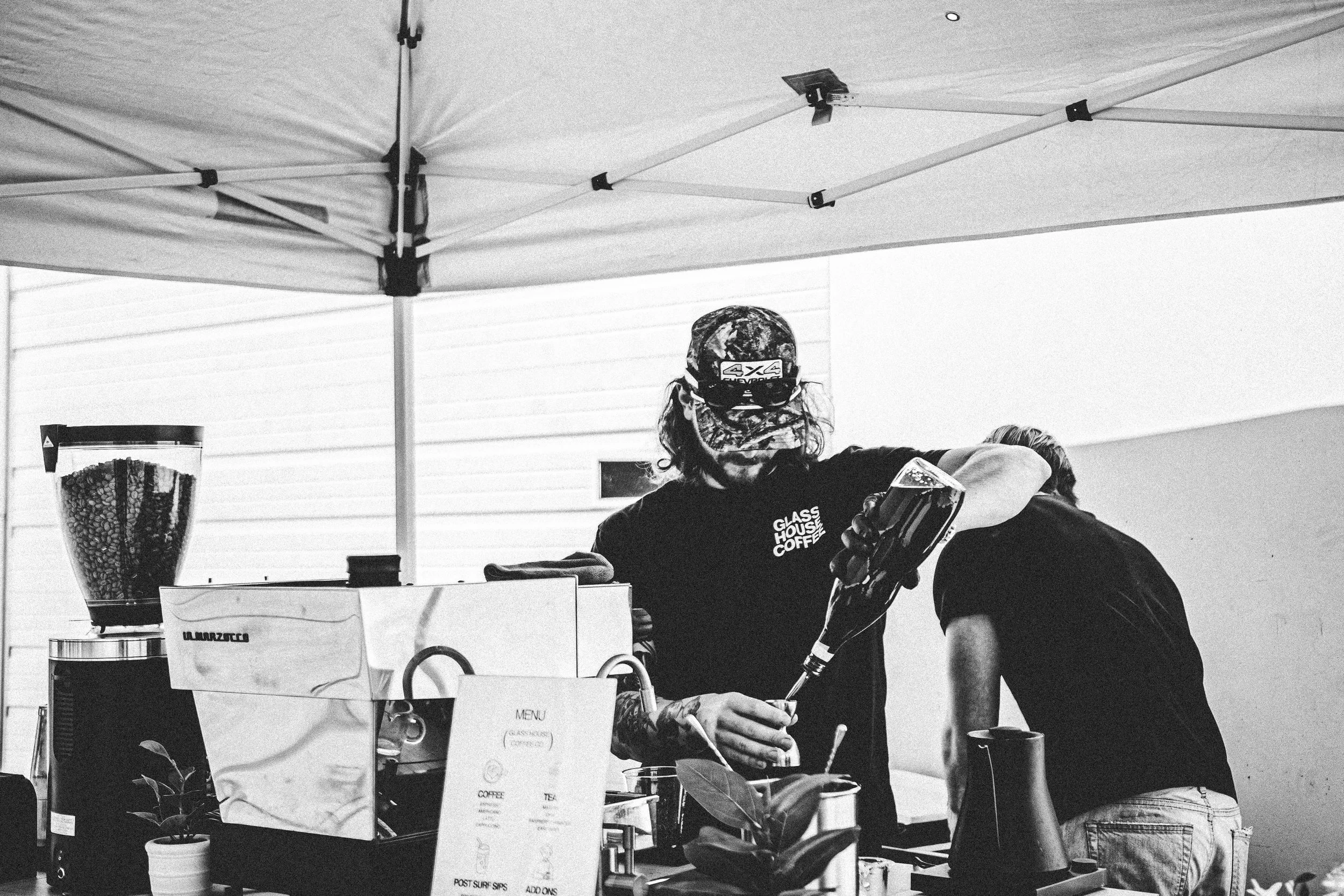 coffee catering in Orange County