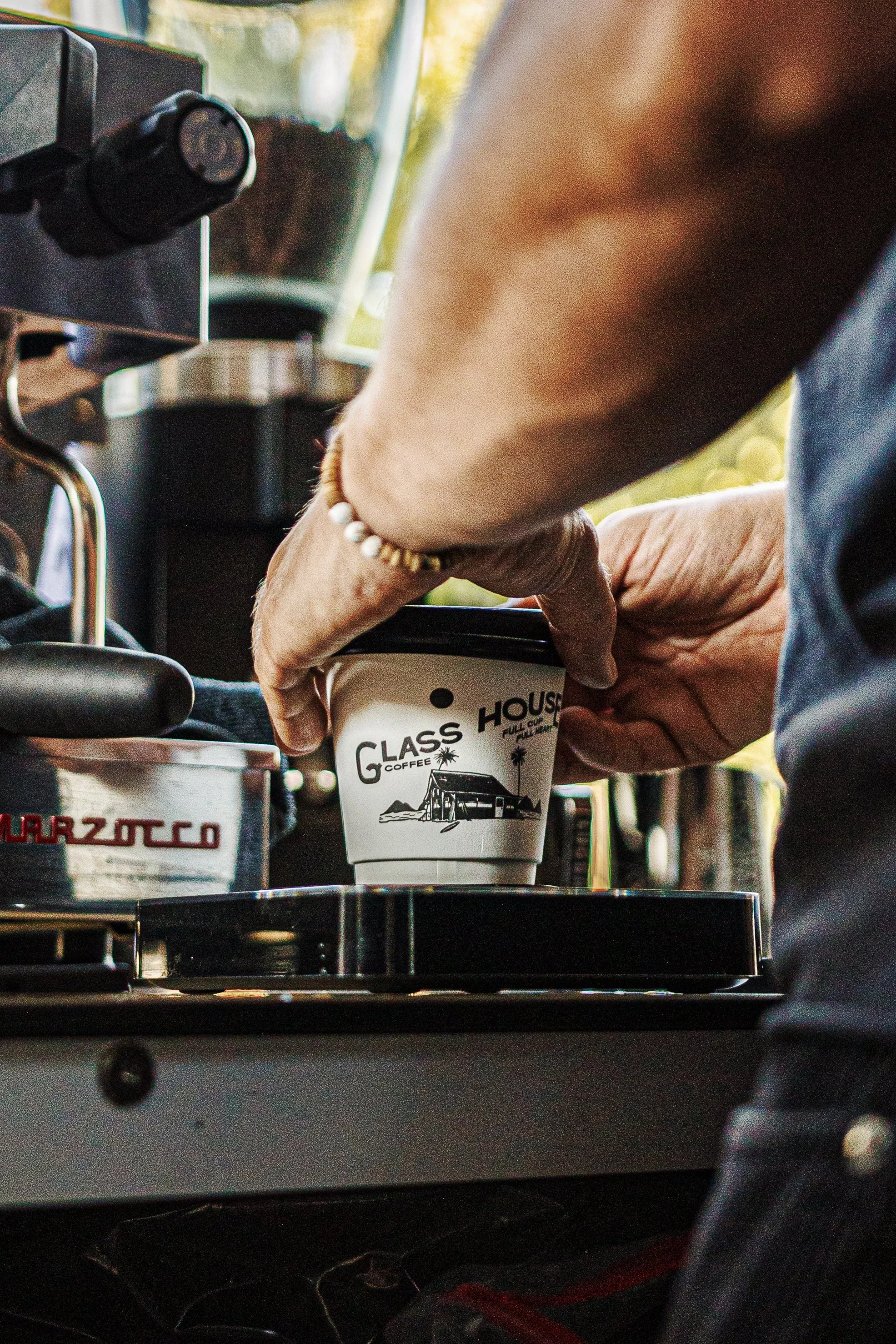 los angeles coffee catering