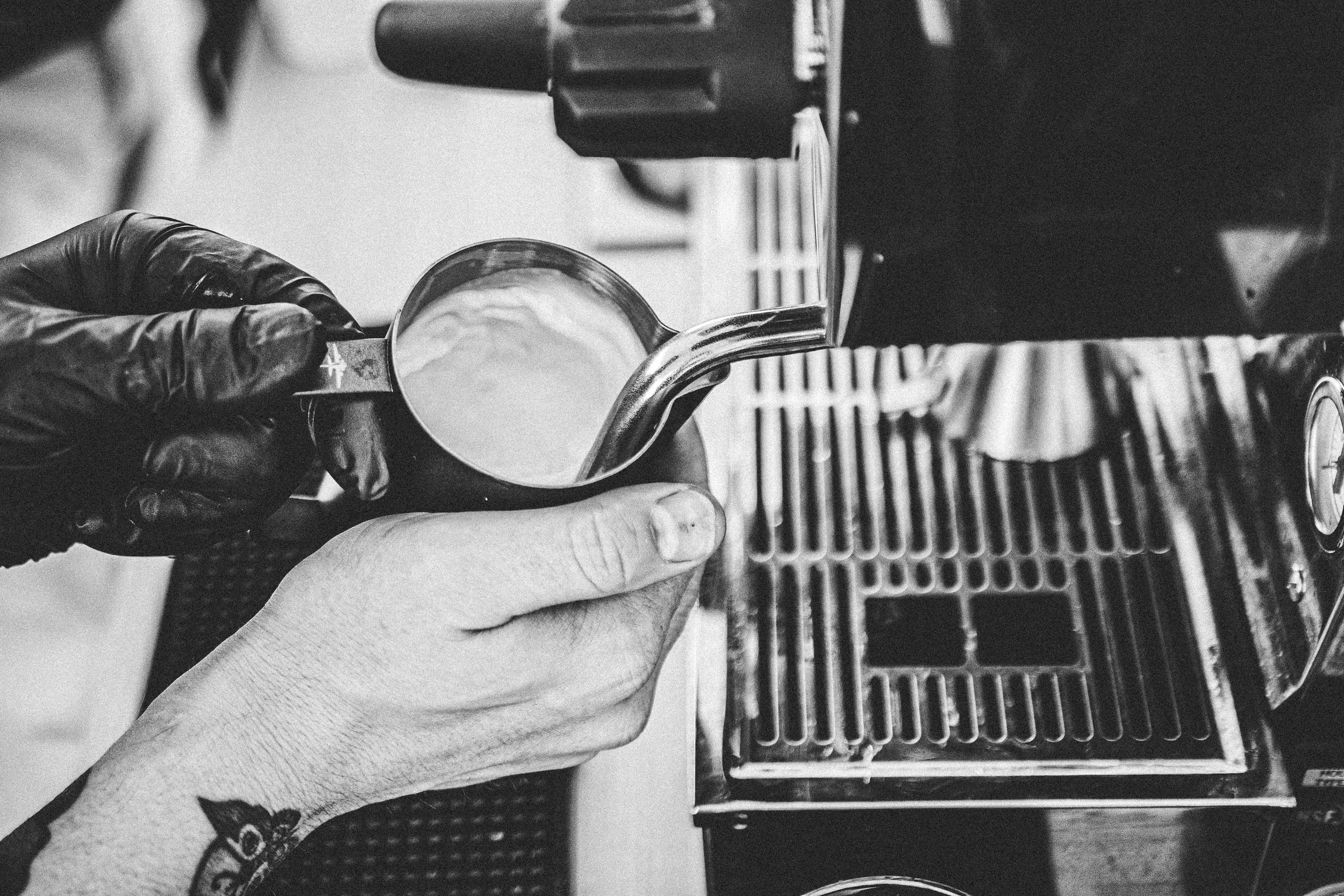 coffee catering in Costa Mesa