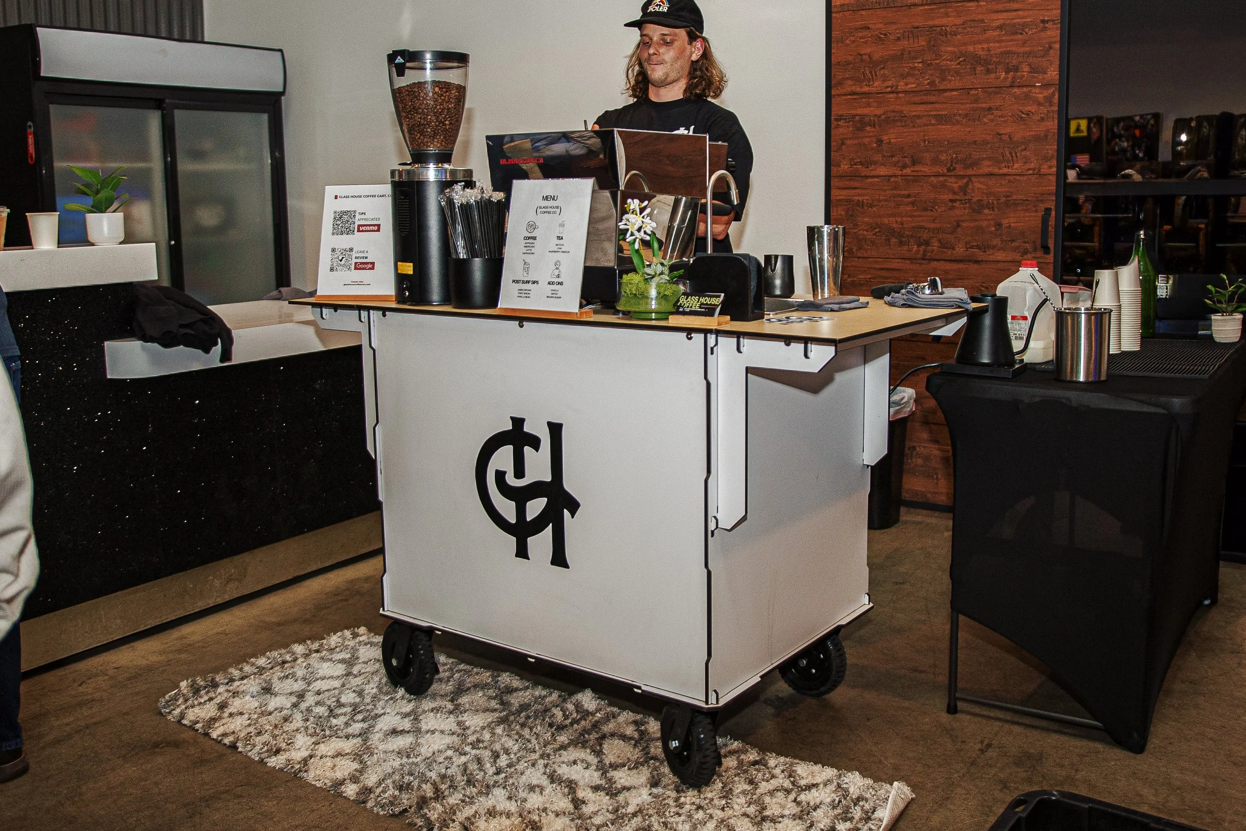 coffee catering inland empire