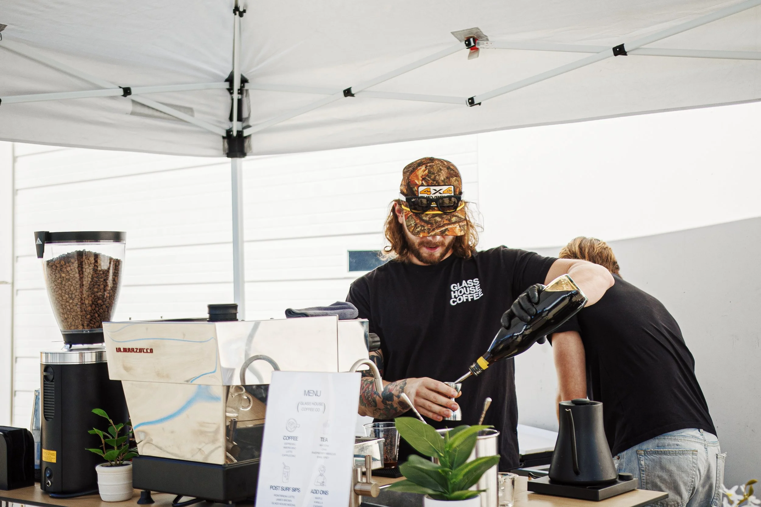 coffee catering in Orange County