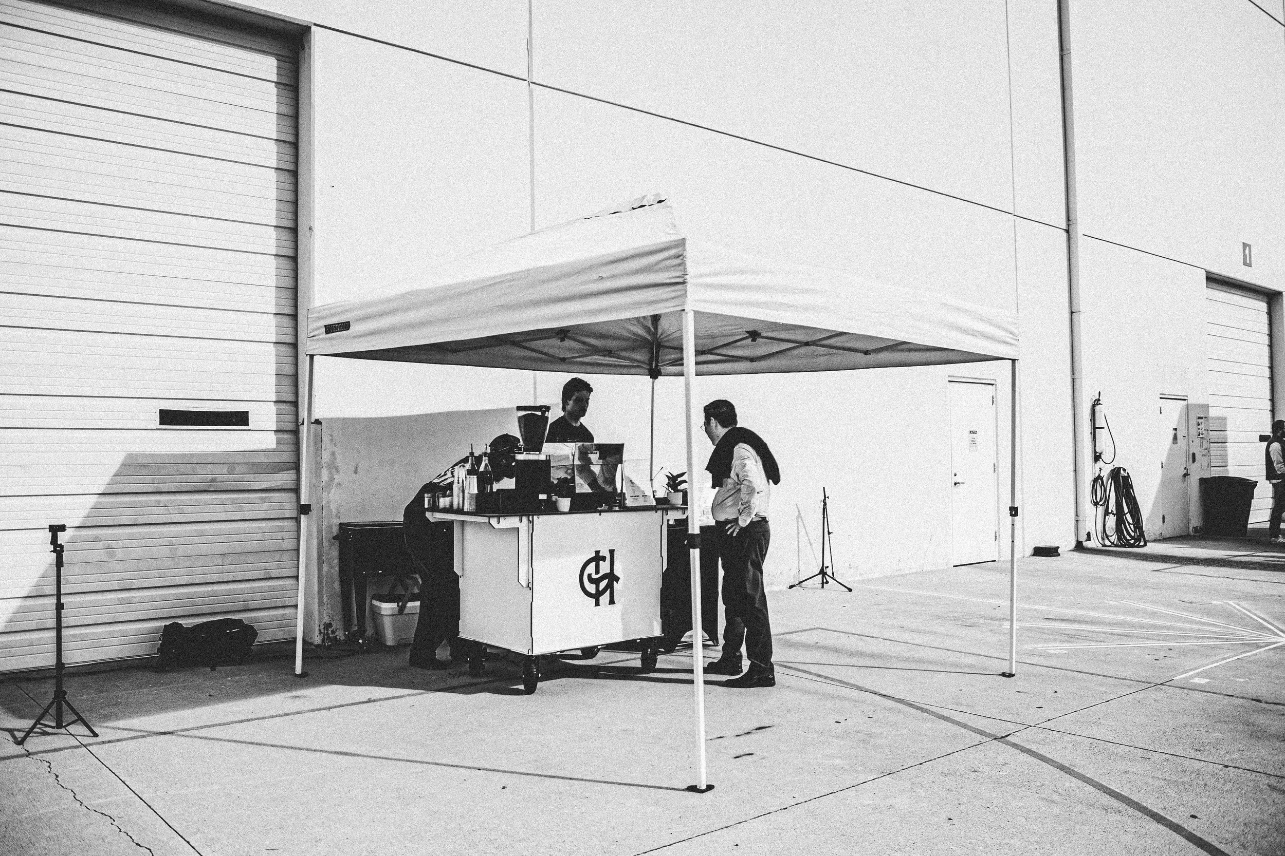 coffee catering in Costa Mesa