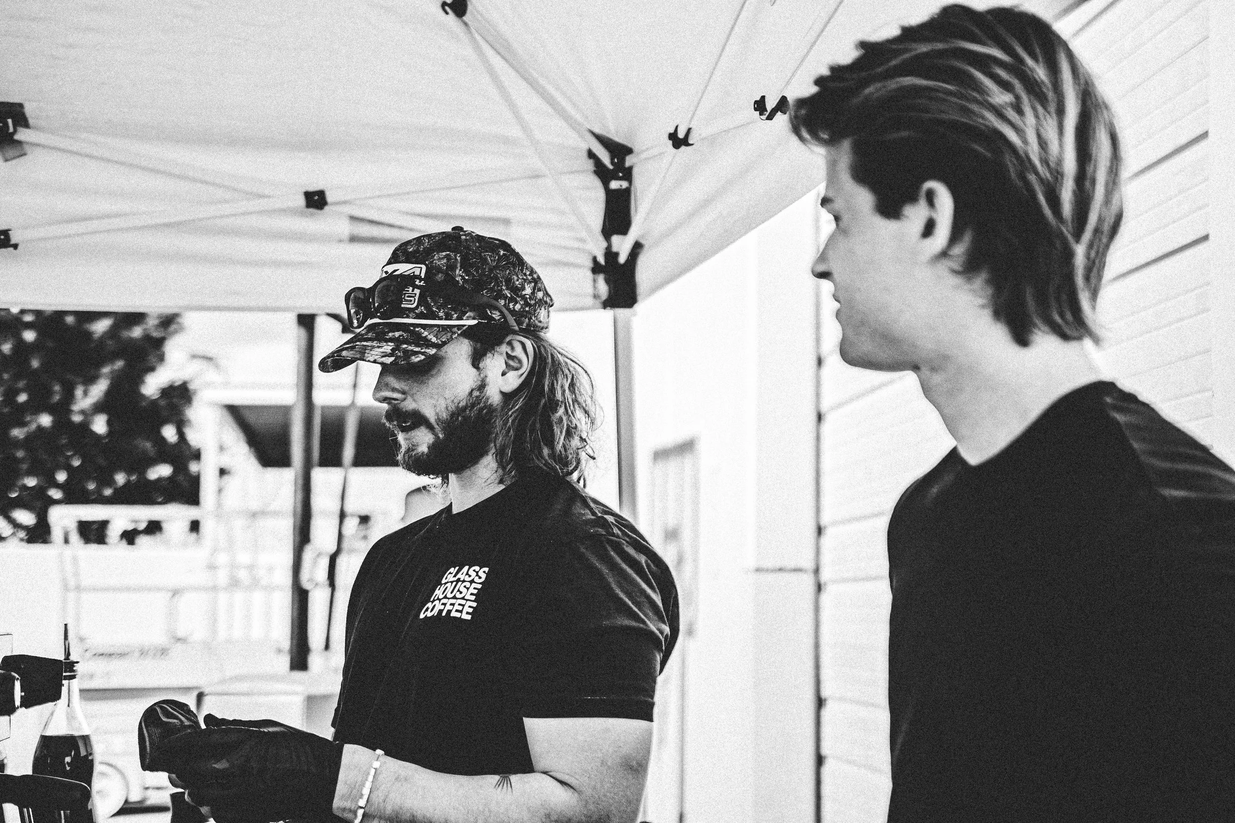 coffee catering in Costa Mesa