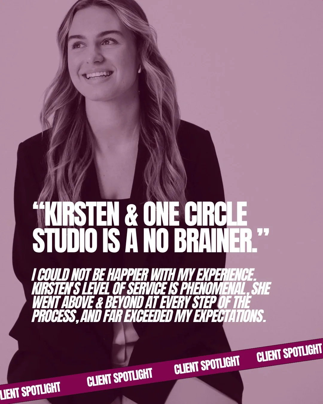 A beautiful site and an even more beautiful client experience. Here&rsquo;s what Tayla had to say about her experience with One Circle Studio.

#shopifydesigneraustralia #ecommerceaustralia #perthsmallbusiness