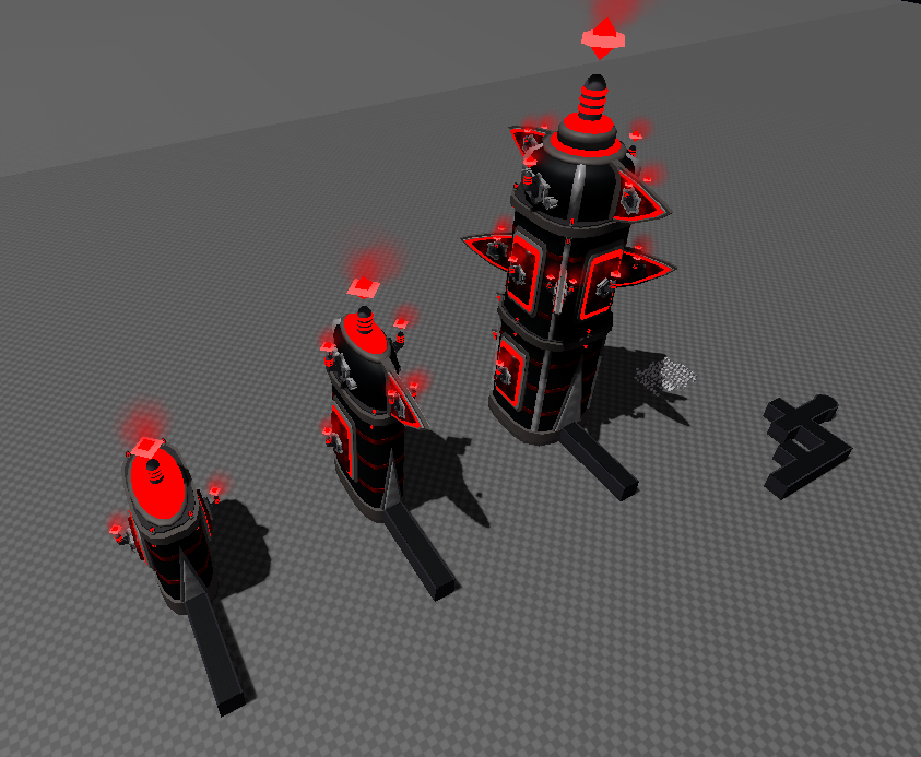 InDev v0.1.10 & 11