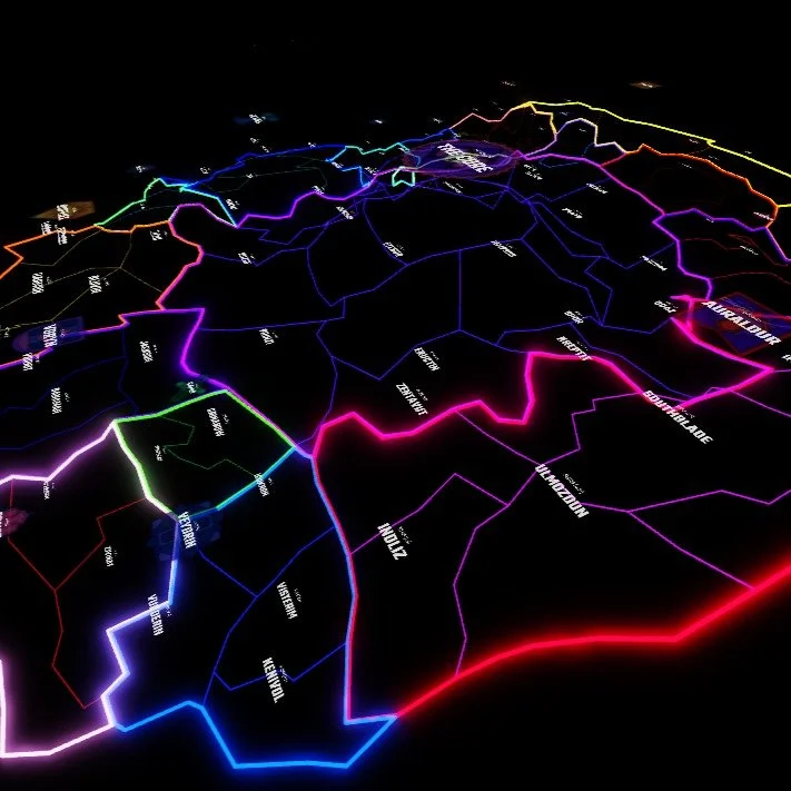 Region borders and their sectors have been drawn out by @thatonebalddude_umberto over the course of the last four days. Check it out!

#galacticlegendsroblox #robloxdevelopers #newgame