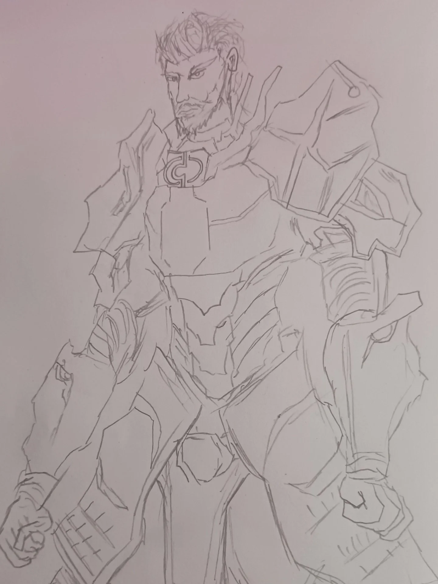 Last day without a reel.. then we&rsquo;ll get rolling again with video content. 🤙

To make up for it, @thatonebalddude_umberto has been composing new music for Galactic Legends and replacing older music as well. The OST will be posted on the YouTub