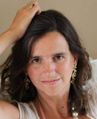 Dr. Caroline Van Damme speaking at Sowa Rigpa Foru