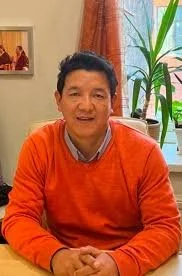 Dr Nyima Tsering at Sowa Rigpa Forum