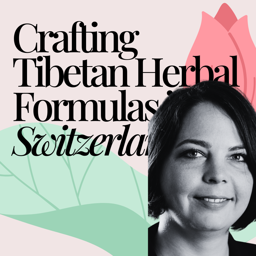 Uncover potential applications of Tibetan formulas made in Switzerland for mental health and overall well-being.