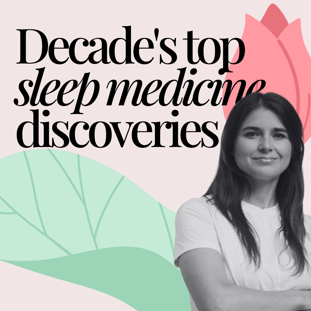 Uncover the secrets of sleep medicine with 
Kene Vernik as she delves into comprehensive sleep study components, common disorders, and treatments!