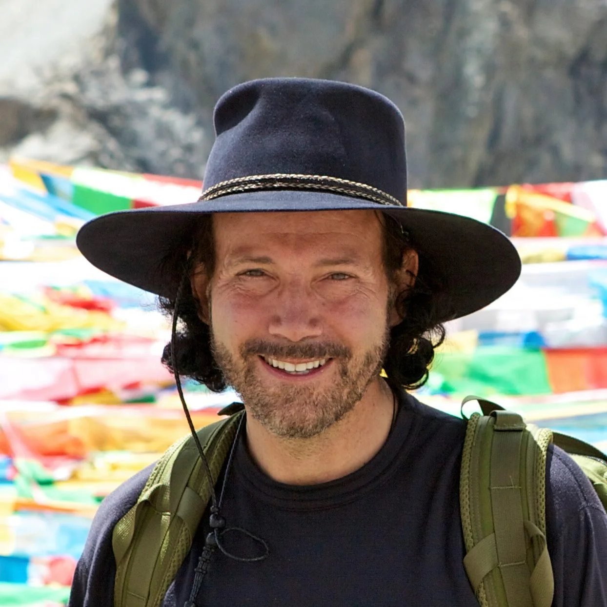 Ian Baker