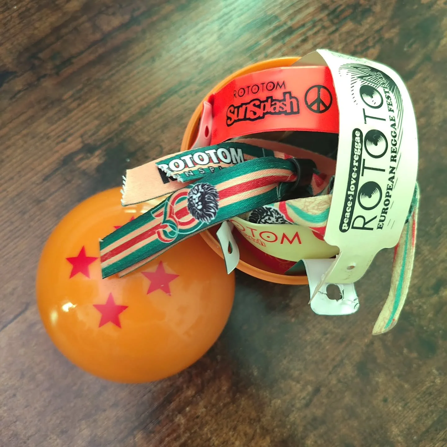 2012-2025 ❤️💛💚
Rototom Sunsplash

#rototom
#reggae
#festival 
#dragonball
#dbz