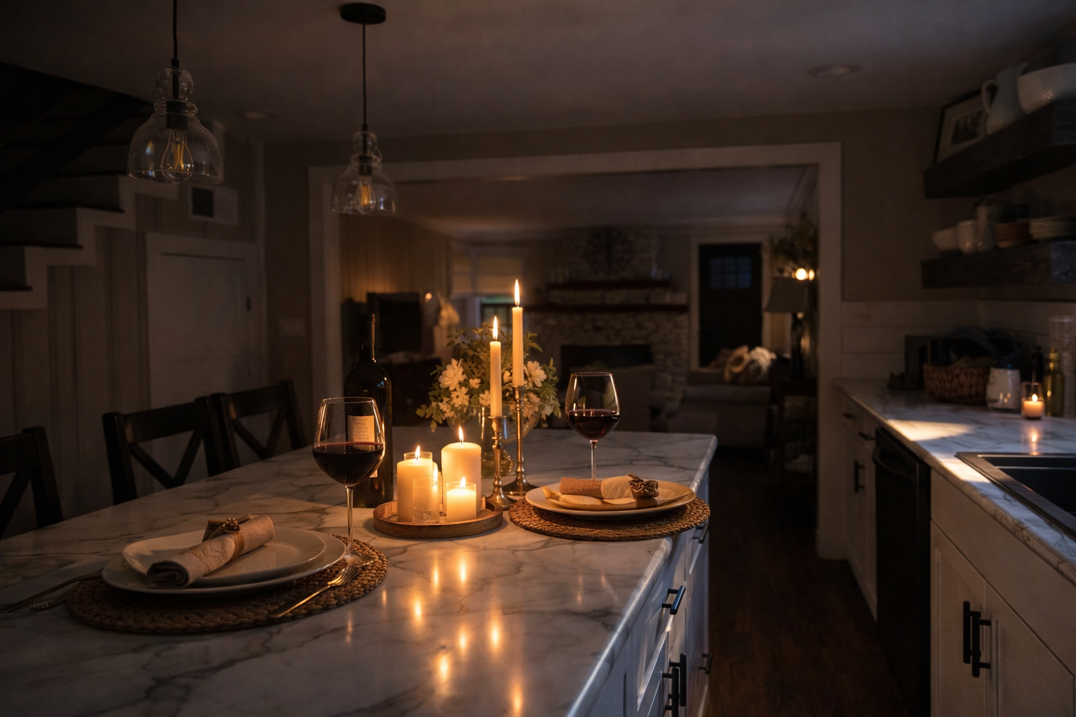 A Romantic Valentine’s Day Weekend in Central Kentucky