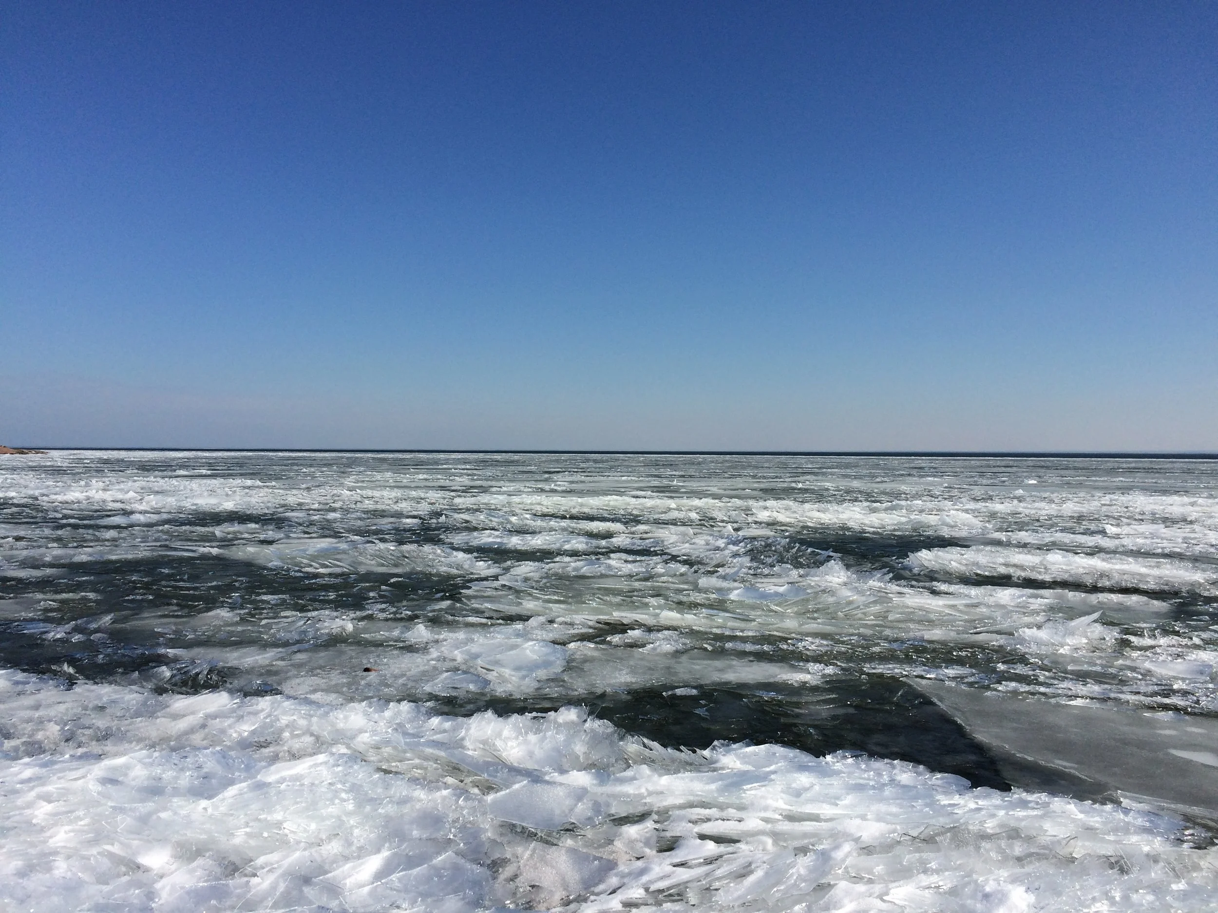 Winter 2 - Seasonal Retreats Collection Blank Greeting Card