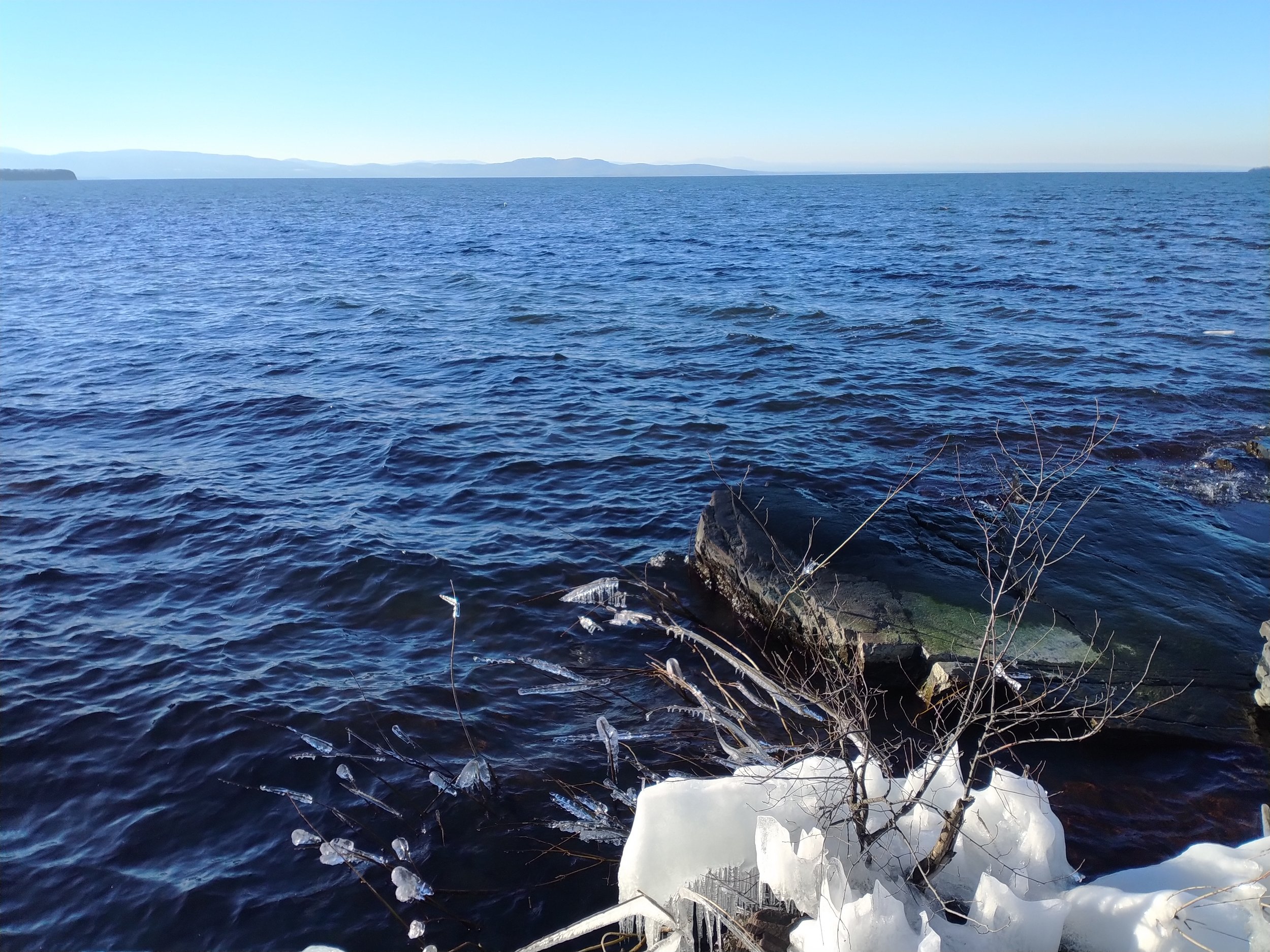 Winter 3 - Seasonal Retreats Collection Blank Greeting Card