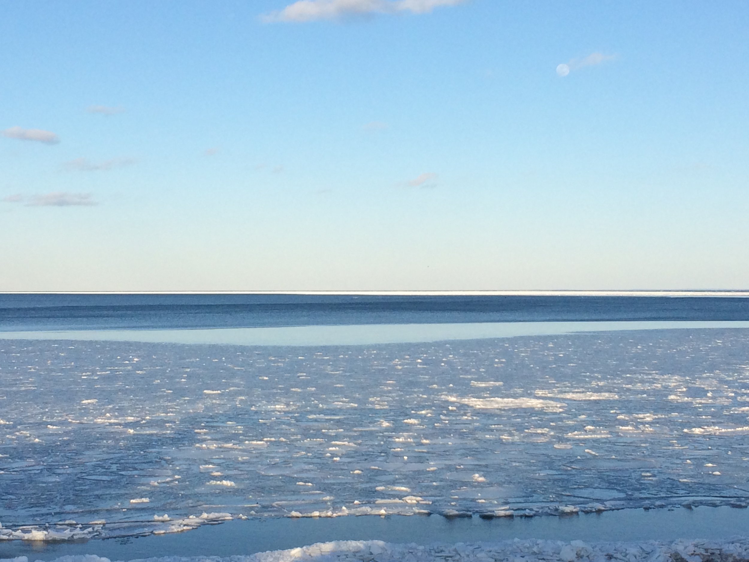 Winter 4 - Seasonal Retreats Collection Blank Greeting Card