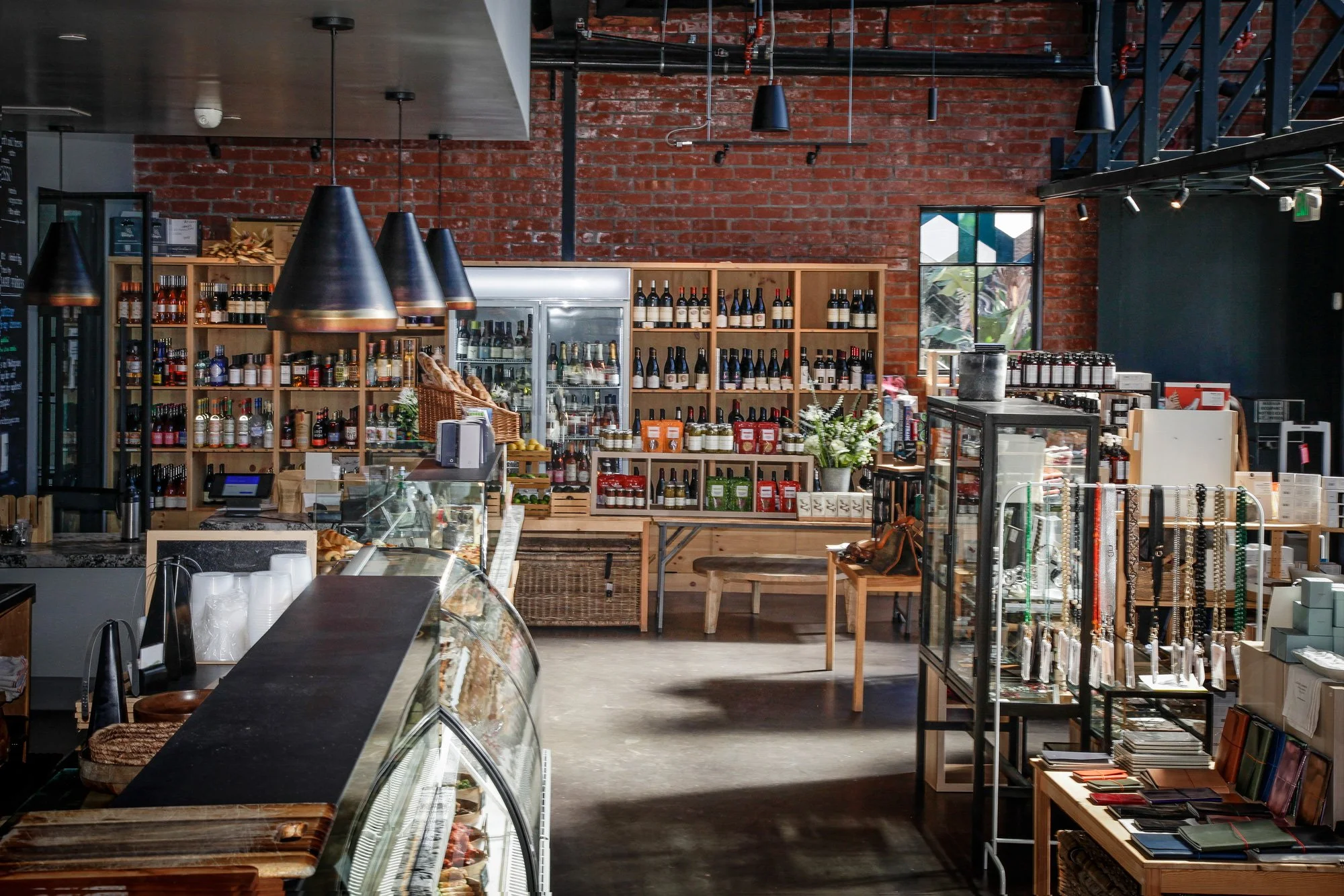 Photo of Wine Selection at à côté Venice