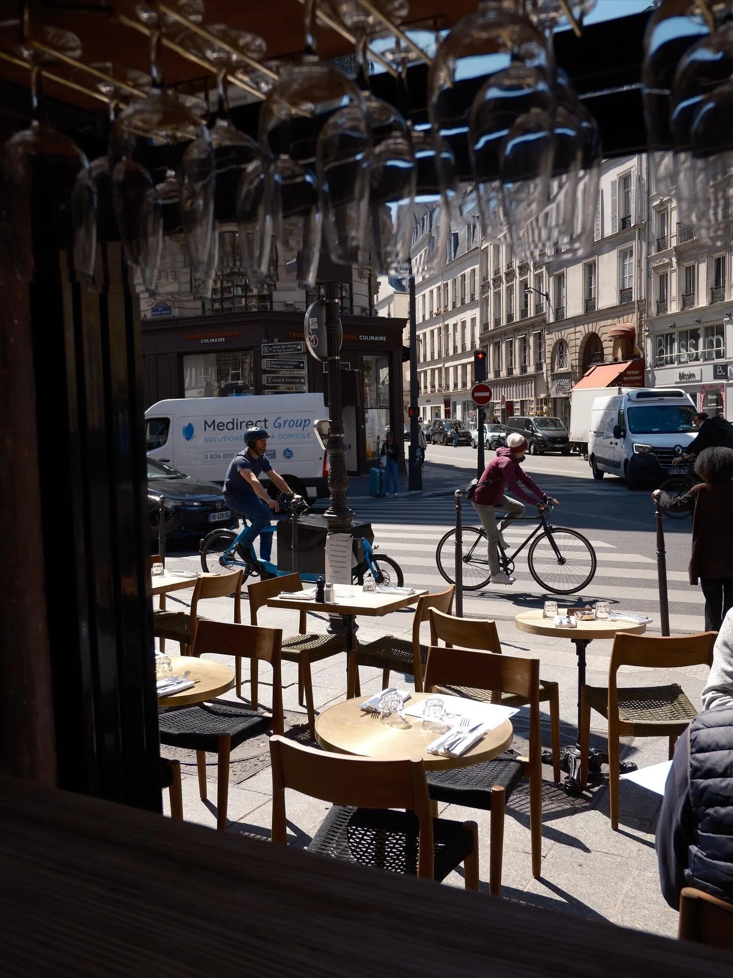 scenes from our first summer abroad @zinqueparis 
#zinque #paris