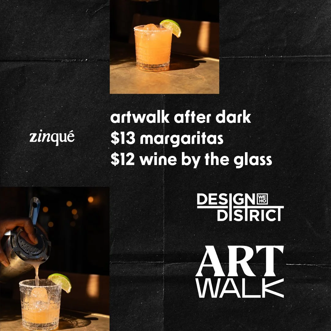 artwalk after dark | west hollywood
