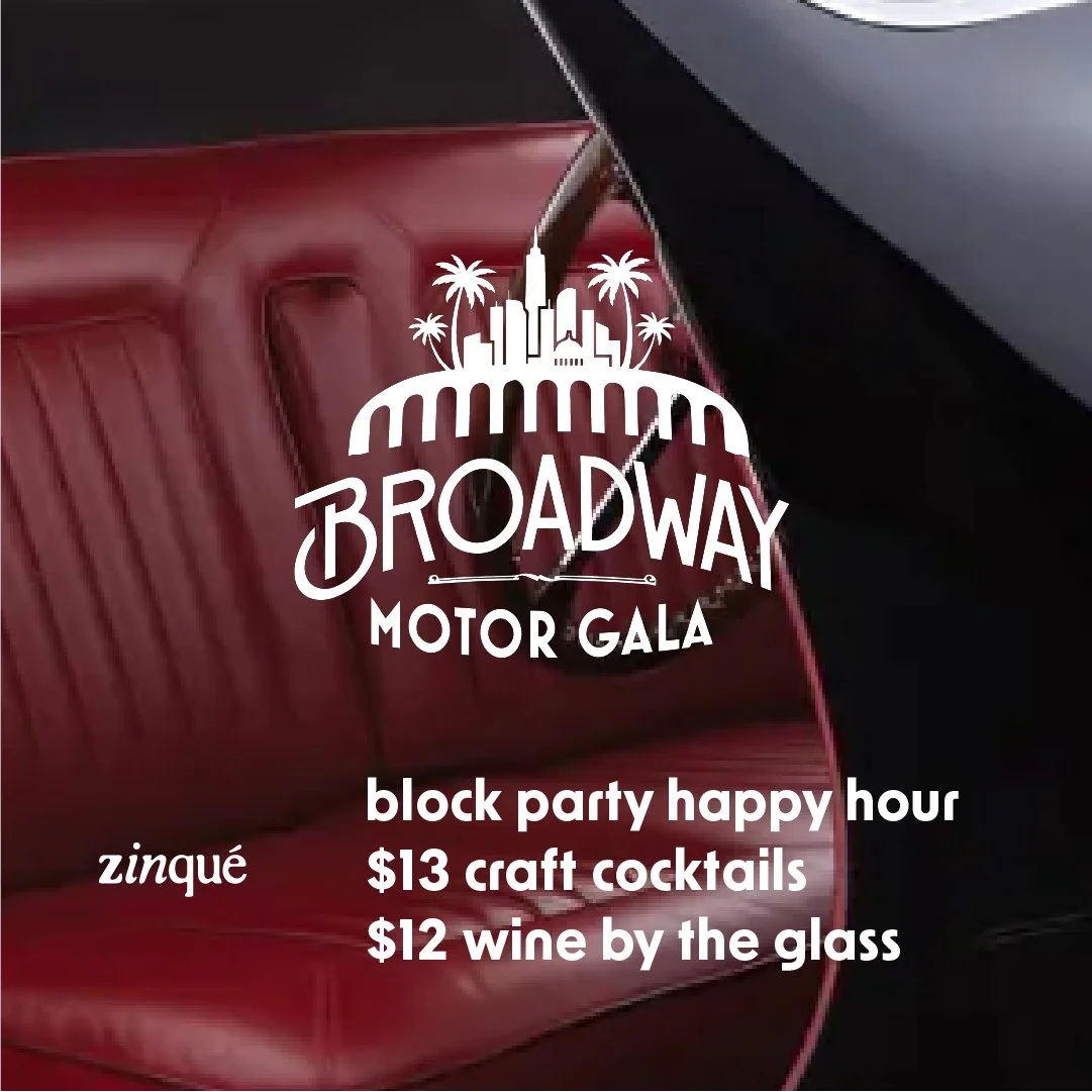 broadway motor gala | dtla