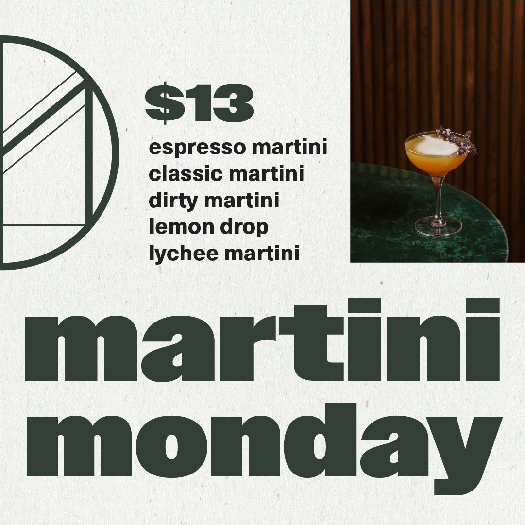 martini monday | massilia dtla