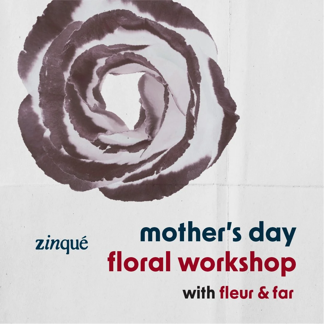 mother’s day floral workshop | newport