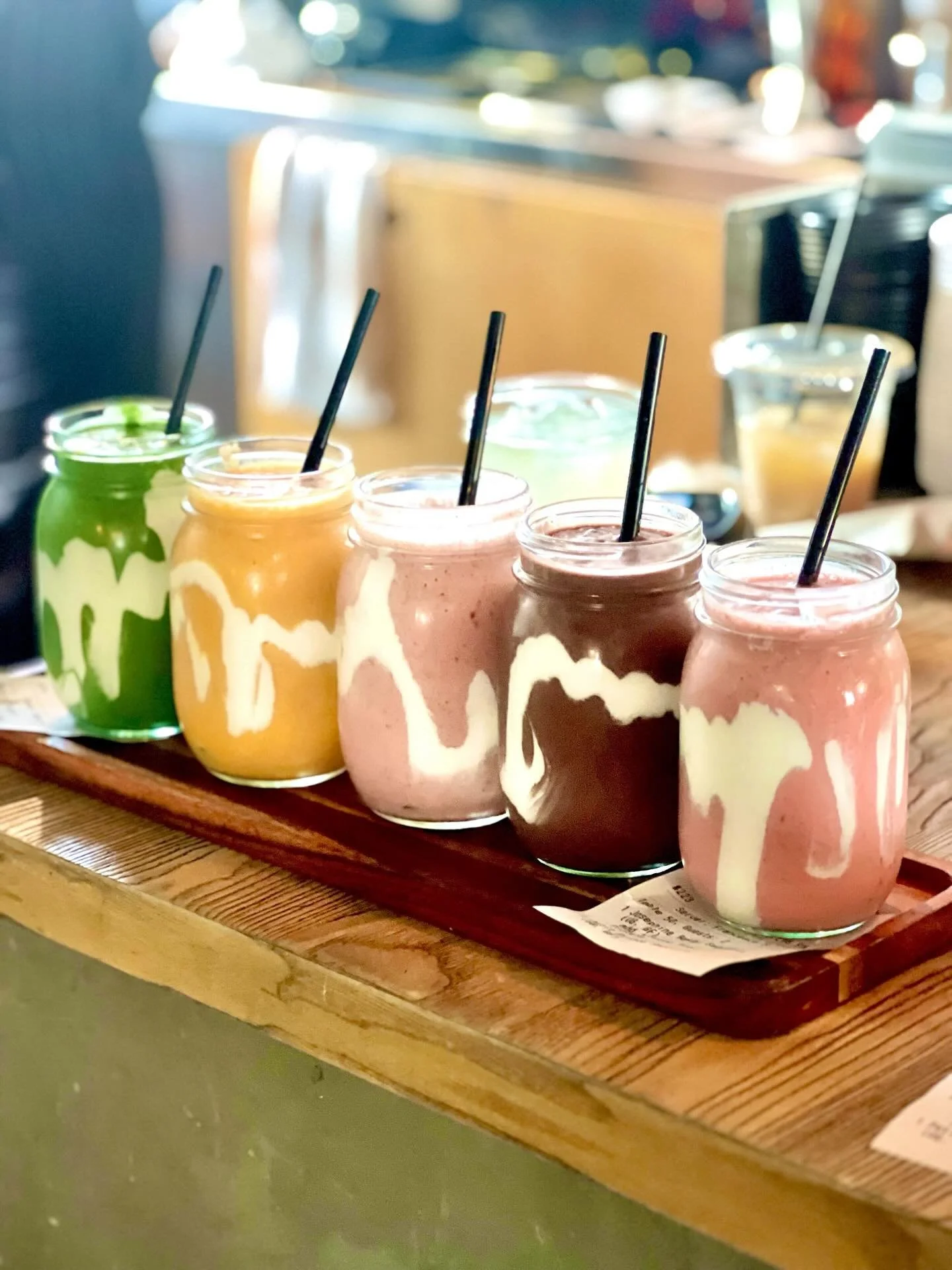 summer of smoothies : 5 flavors, multi-purpose, made with fresh ingredients &amp; superfoods.

#zinque #smoothie